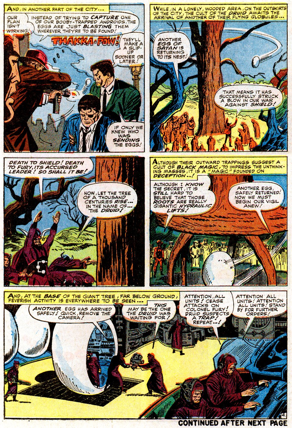 Marvel Masterworks: Nick Fury, Agent of S.H.I.E.L.D. TPB 1 (Part 2) - Page 40
