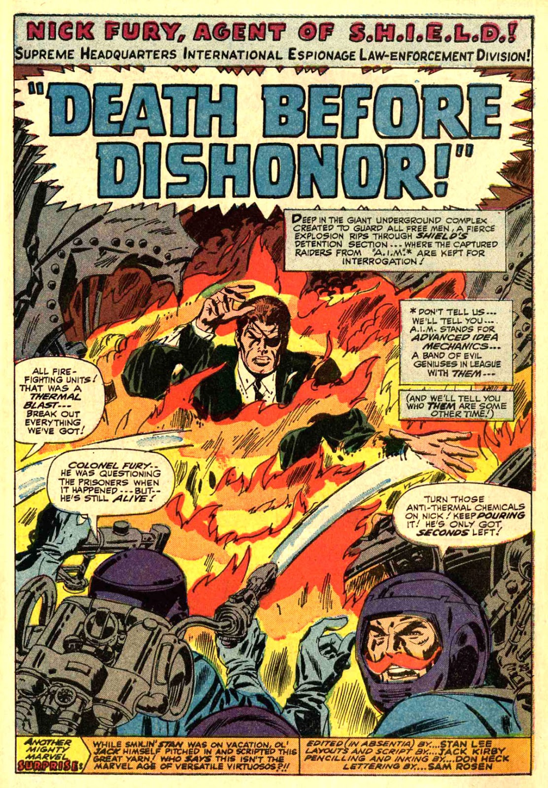 Marvel Masterworks: Nick Fury, Agent of S.H.I.E.L.D. TPB 1 (Part 2) - Page 74