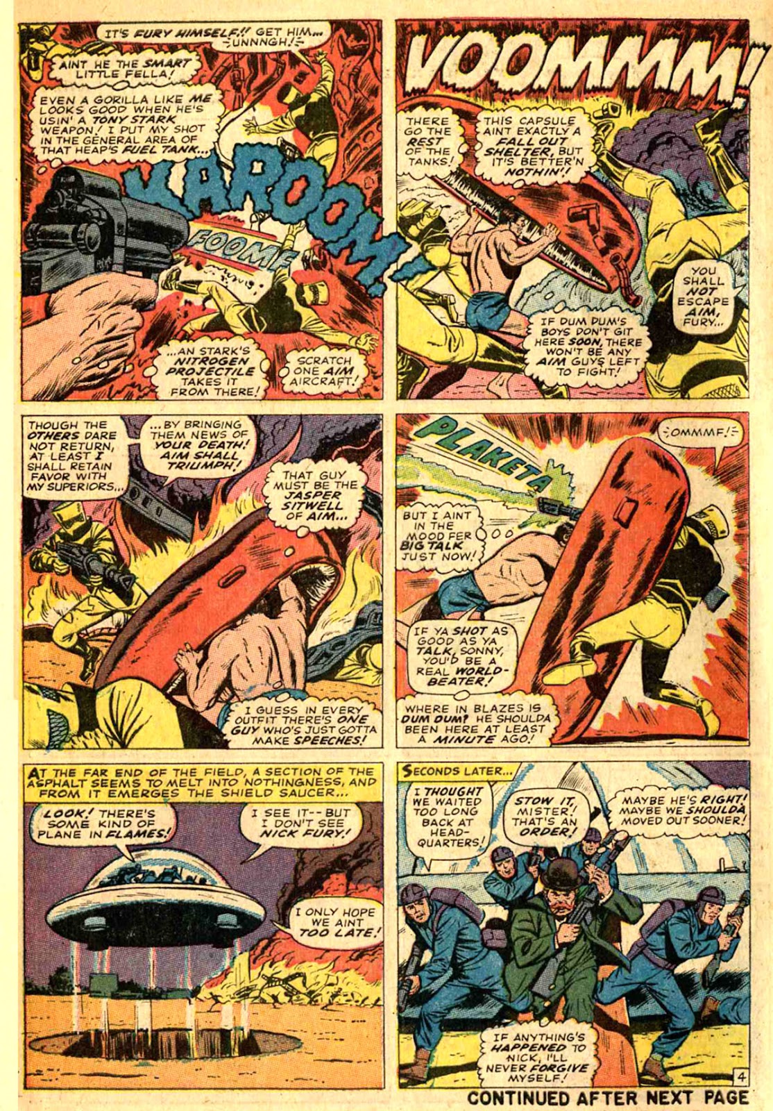Marvel Masterworks: Nick Fury, Agent of S.H.I.E.L.D. TPB 1 (Part 2) - Page 90