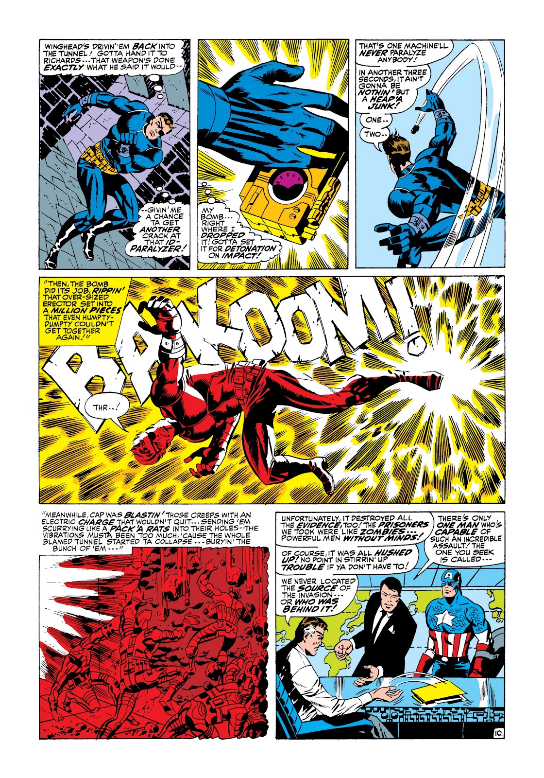 Marvel Masterworks: Nick Fury, Agent of S.H.I.E.L.D. TPB 2 (Part 2) - Page 11