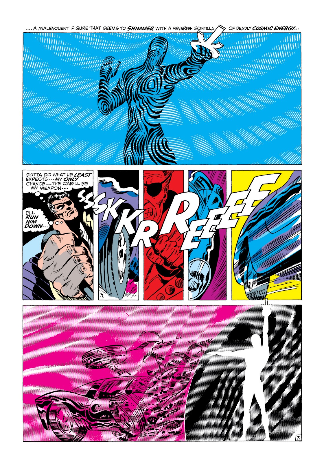 Marvel Masterworks: Nick Fury, Agent of S.H.I.E.L.D. TPB 3 (Part 1) - Page 37
