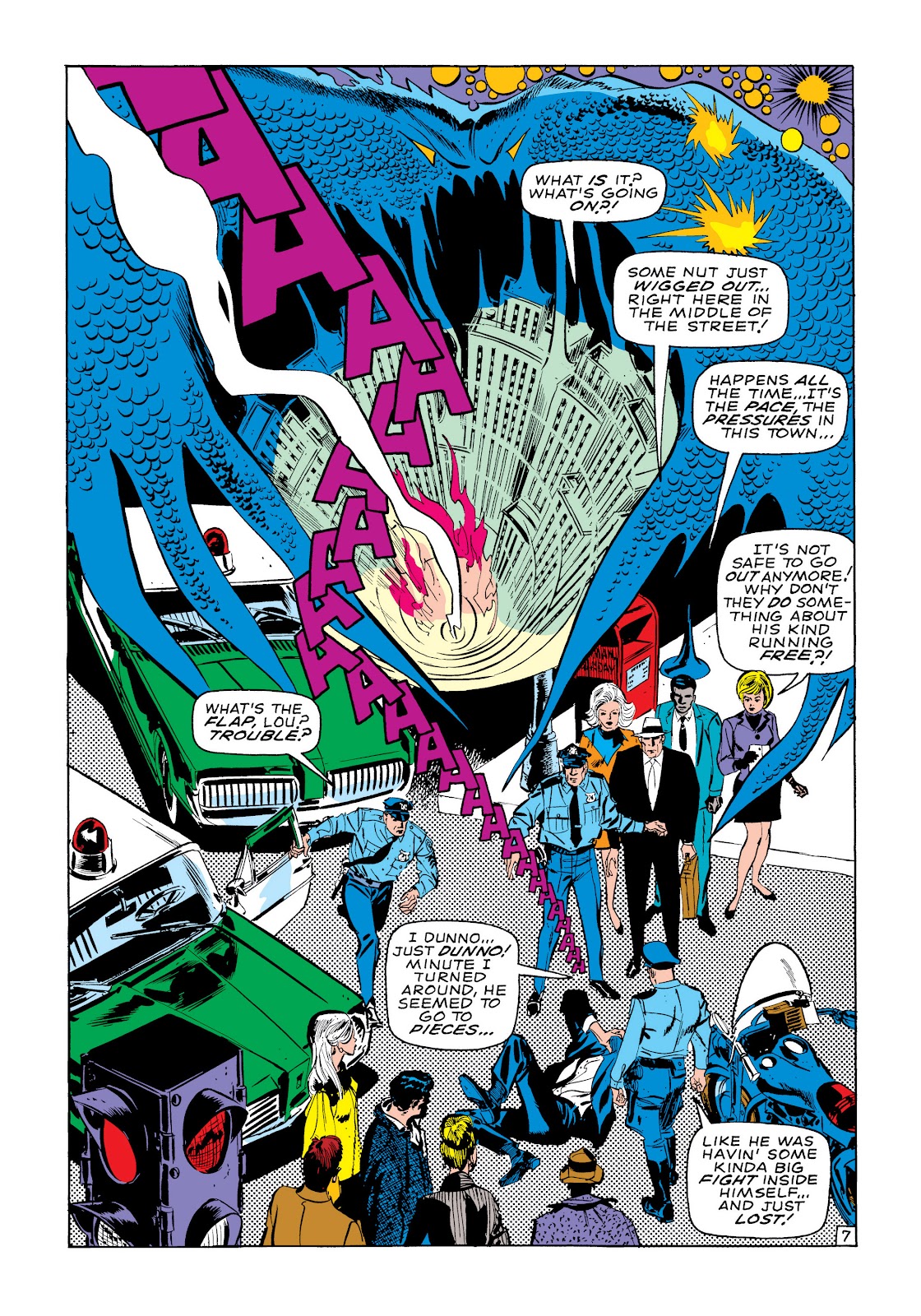 Marvel Masterworks: Nick Fury, Agent of S.H.I.E.L.D. TPB 3 (Part 1) - Page 77