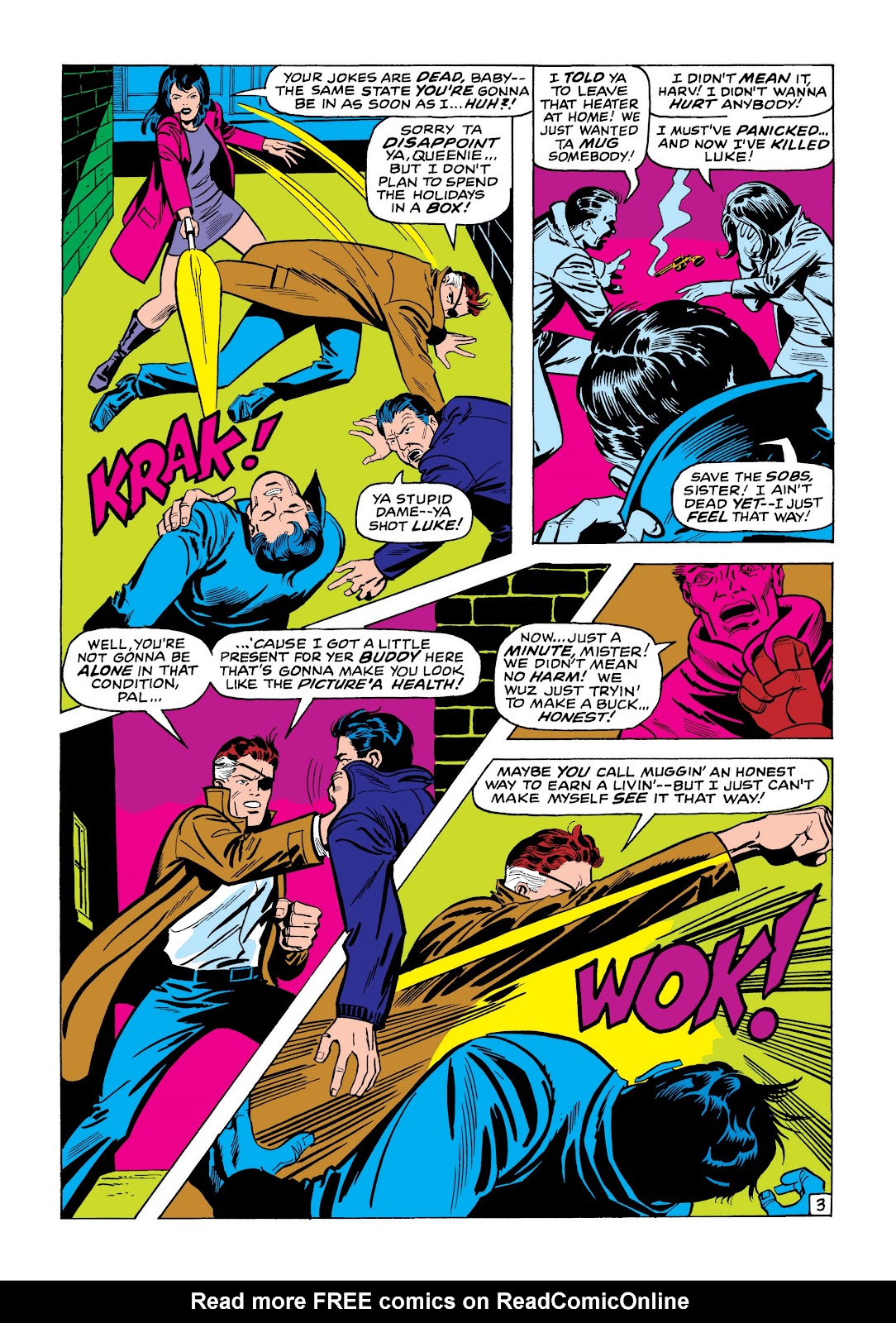 Marvel Masterworks: Nick Fury, Agent of S.H.I.E.L.D. TPB 3 (Part 2) - Page 35