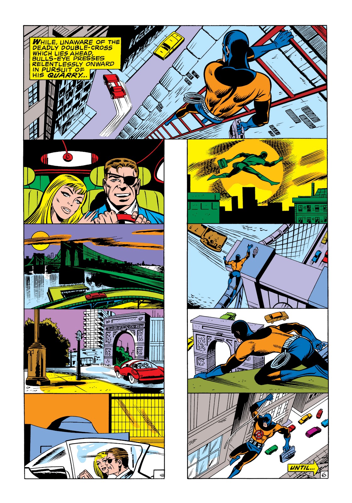 Marvel Masterworks: Nick Fury, Agent of S.H.I.E.L.D. TPB 3 (Part 3) - Page 41