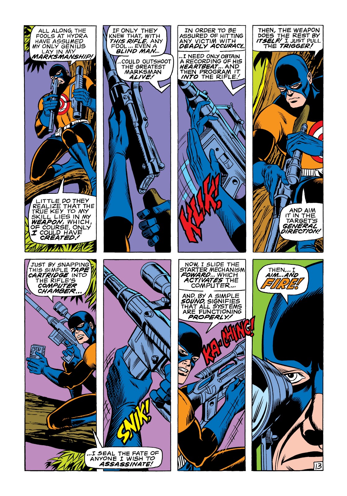 Marvel Masterworks: Nick Fury, Agent of S.H.I.E.L.D. TPB 3 (Part 3) - Page 48