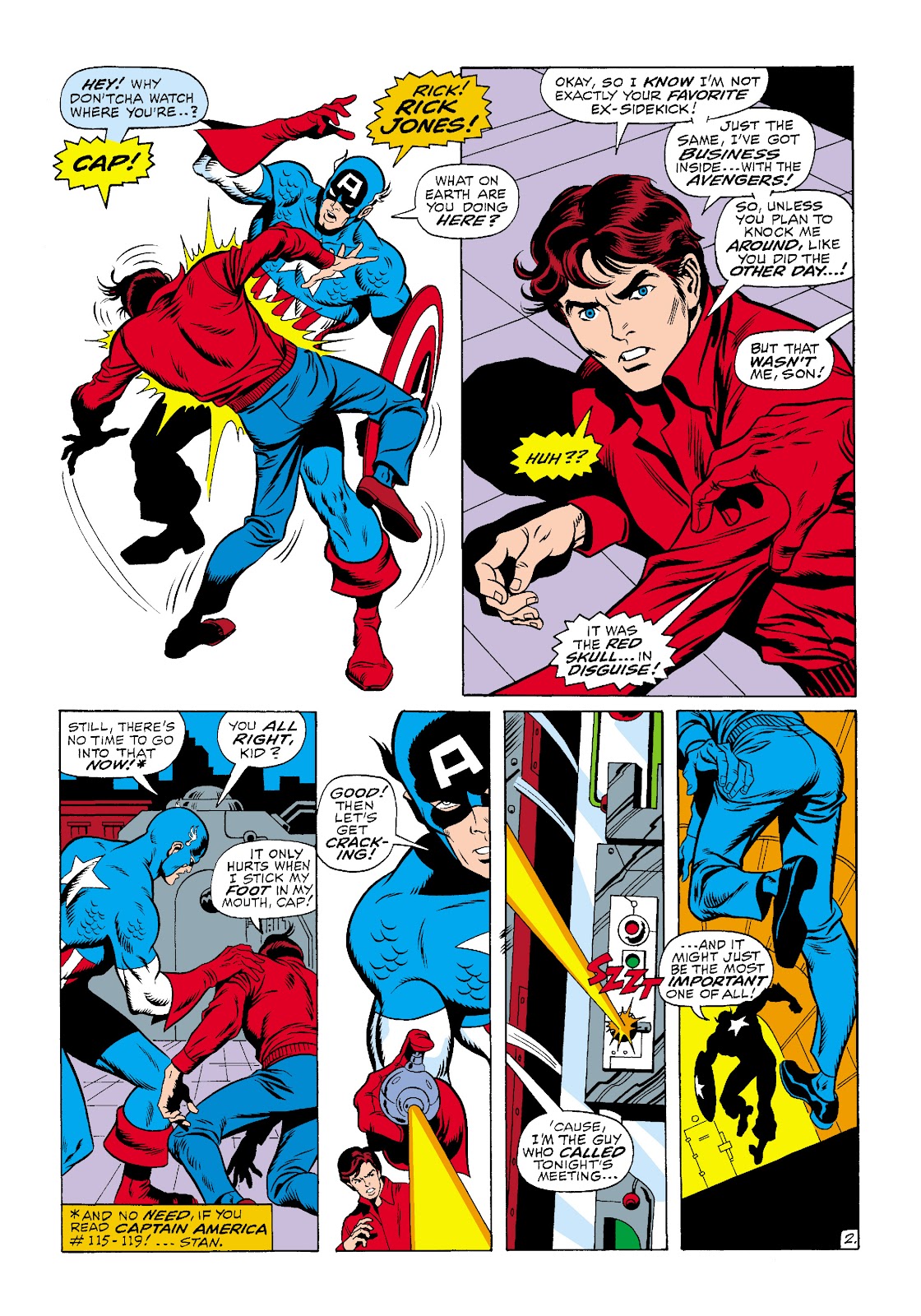 Marvel Masterworks: Nick Fury, Agent of S.H.I.E.L.D. TPB 3 (Part 3) - Page 58