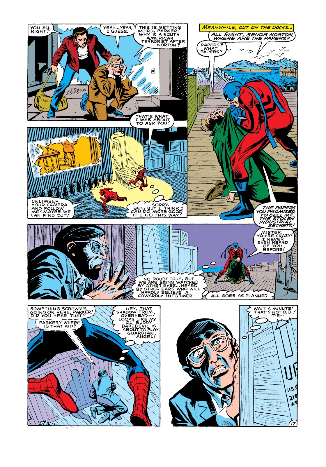 Marvel Masterworks: The Amazing Spider-Man TPB_22_(Part_3) - Page 32