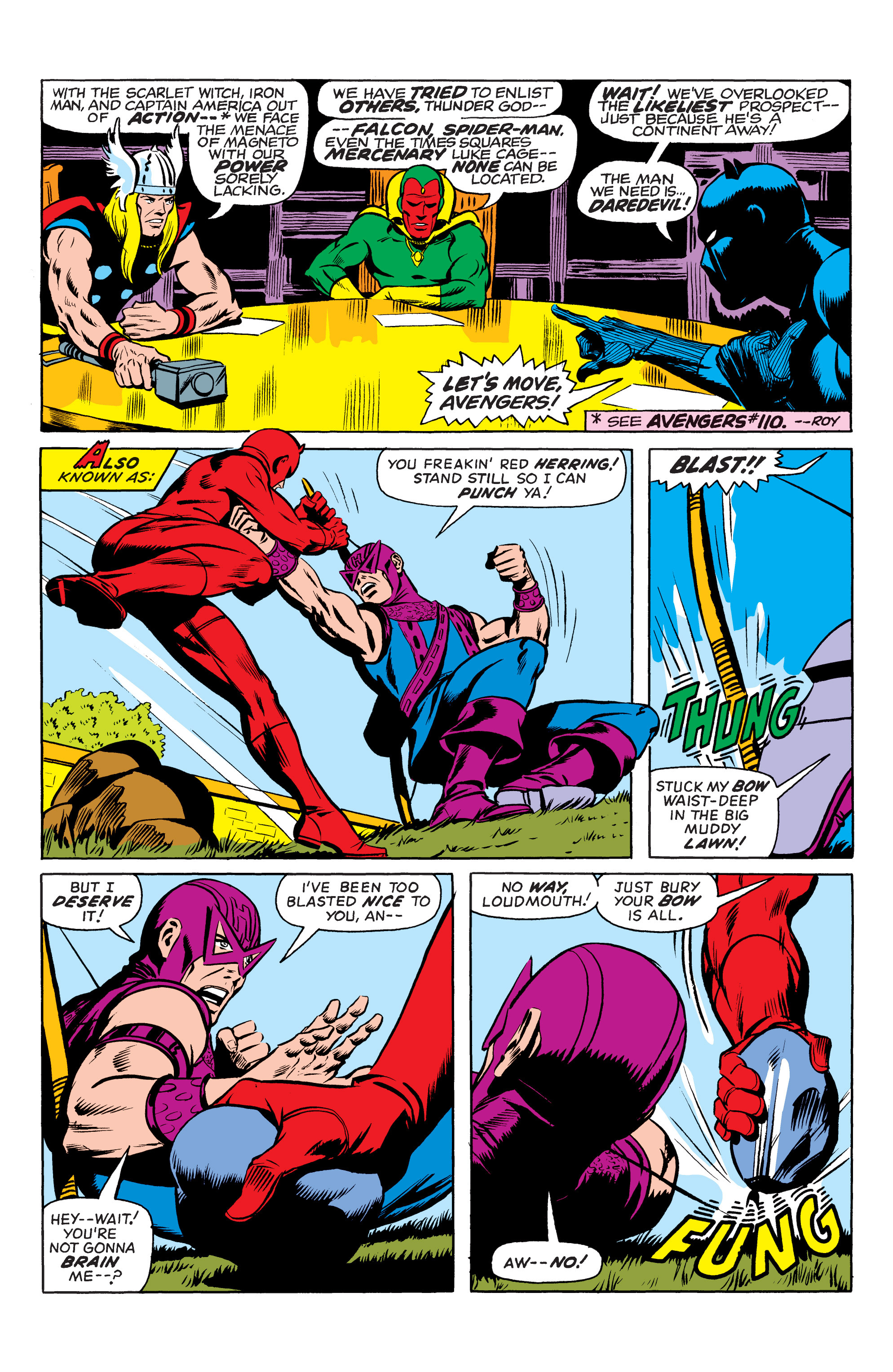 Marvel Masterworks: The Avengers TPB_11_(Part_3) - Page 27