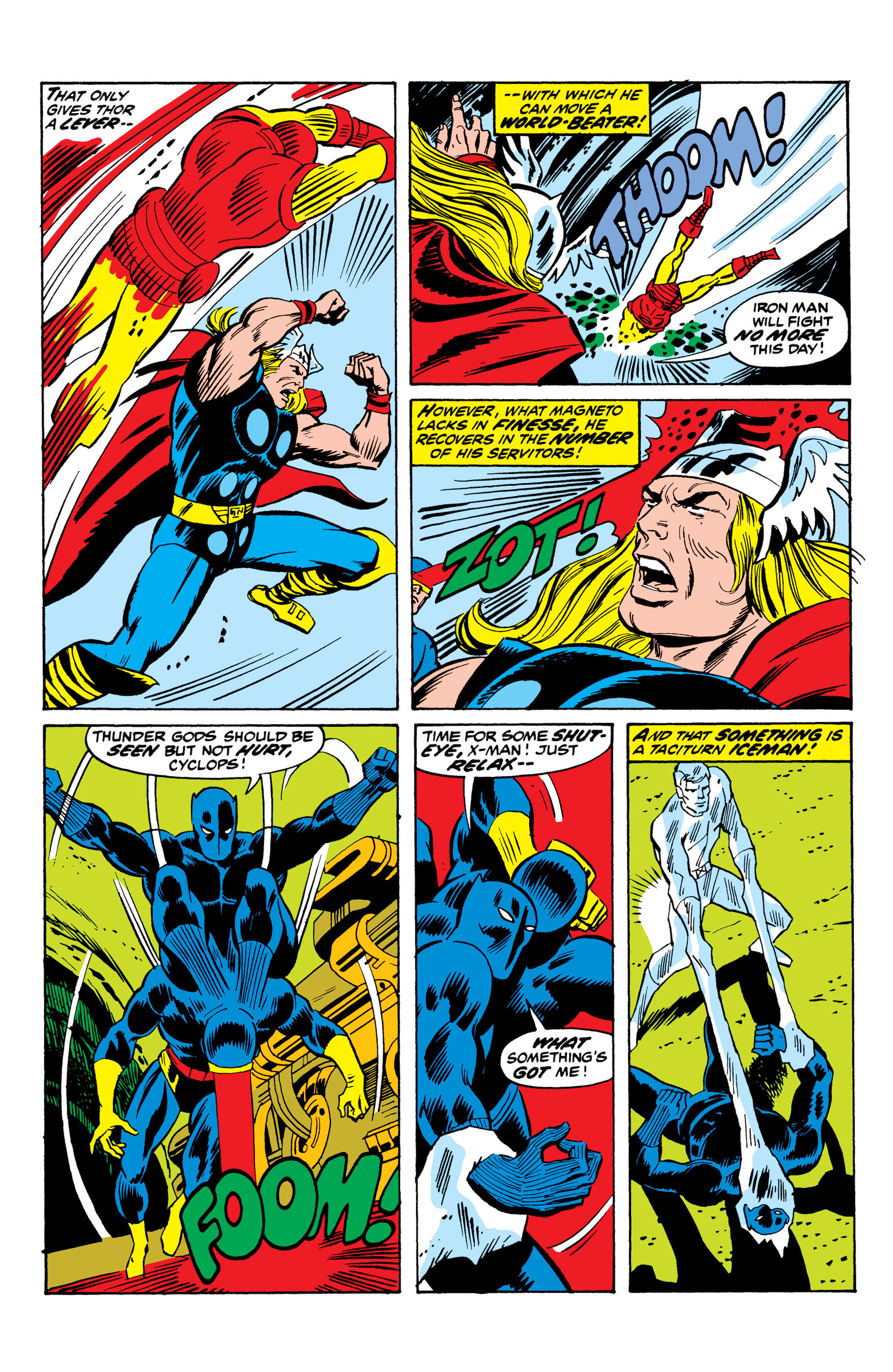Marvel Masterworks: The Avengers TPB_11_(Part_3) - Page 56