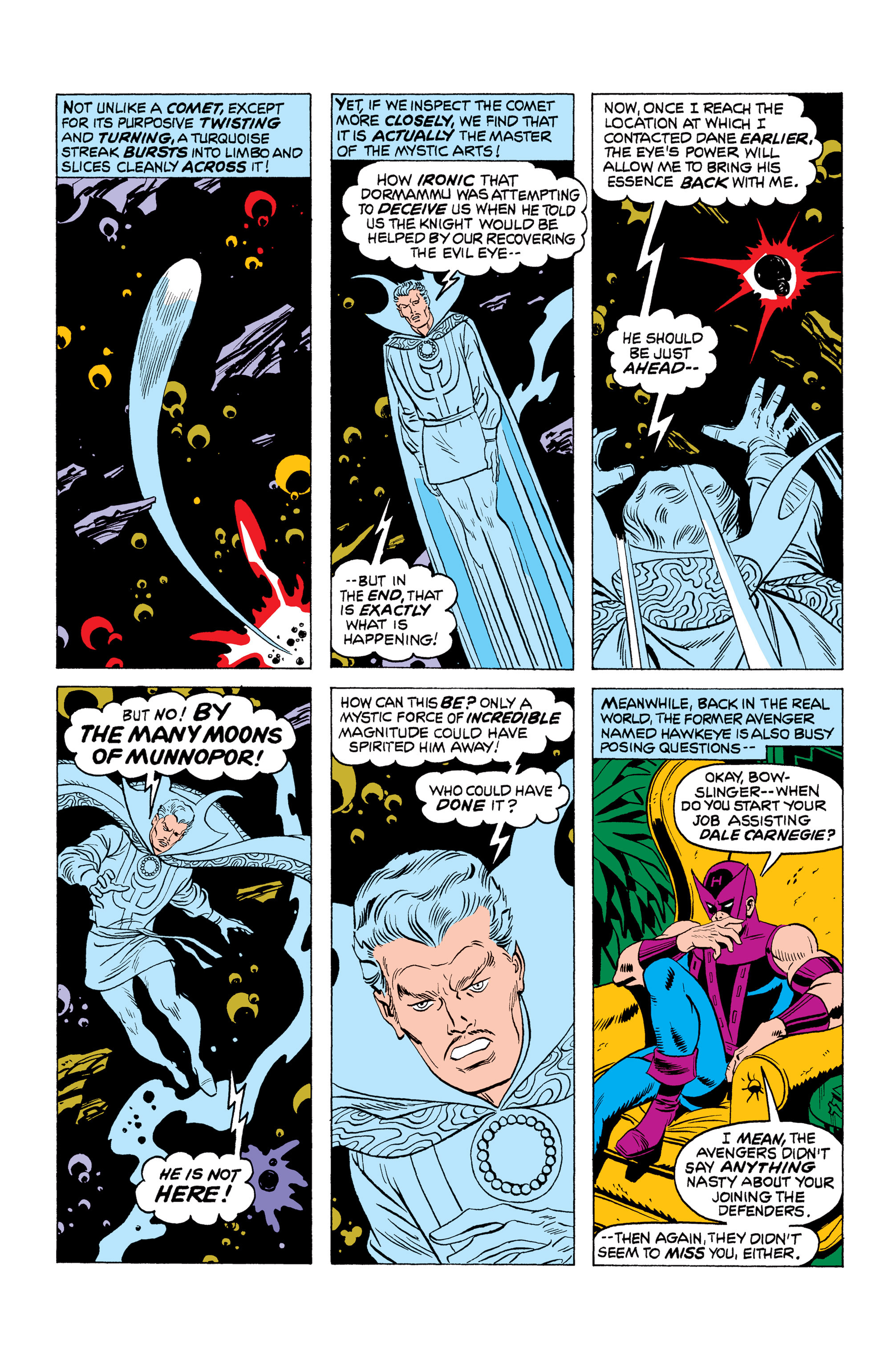 Marvel Masterworks: The Avengers TPB_12_(Part_2) - Page 96