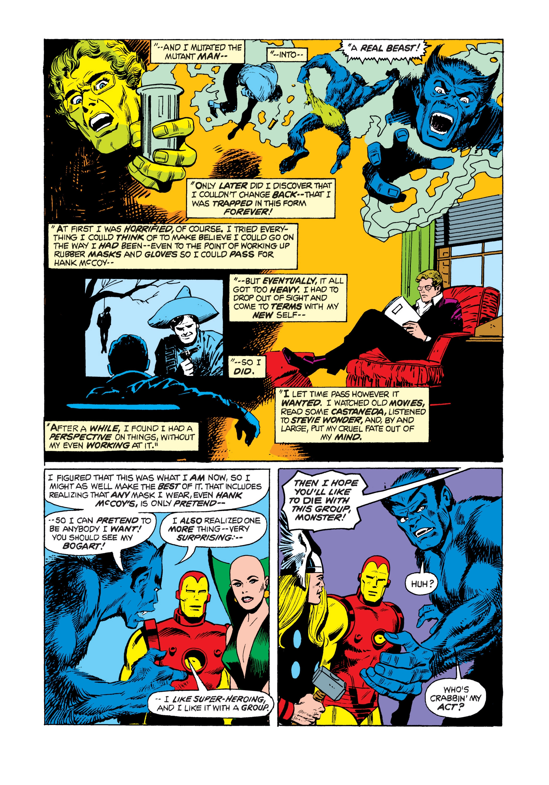 Marvel Masterworks: The Avengers TPB_15_(Part_1) - Page 24