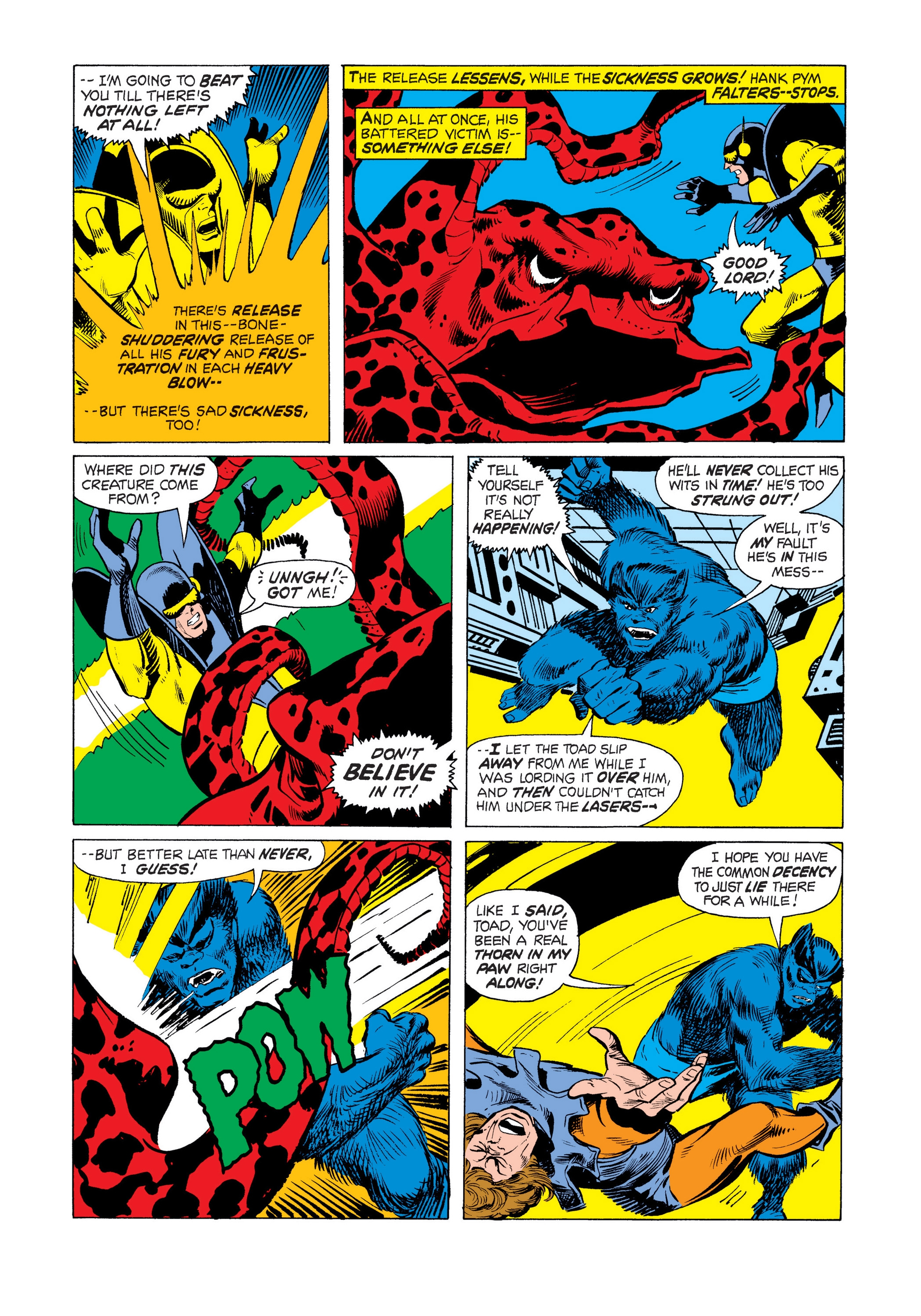 Marvel Masterworks: The Avengers TPB_15_(Part_1) - Page 47