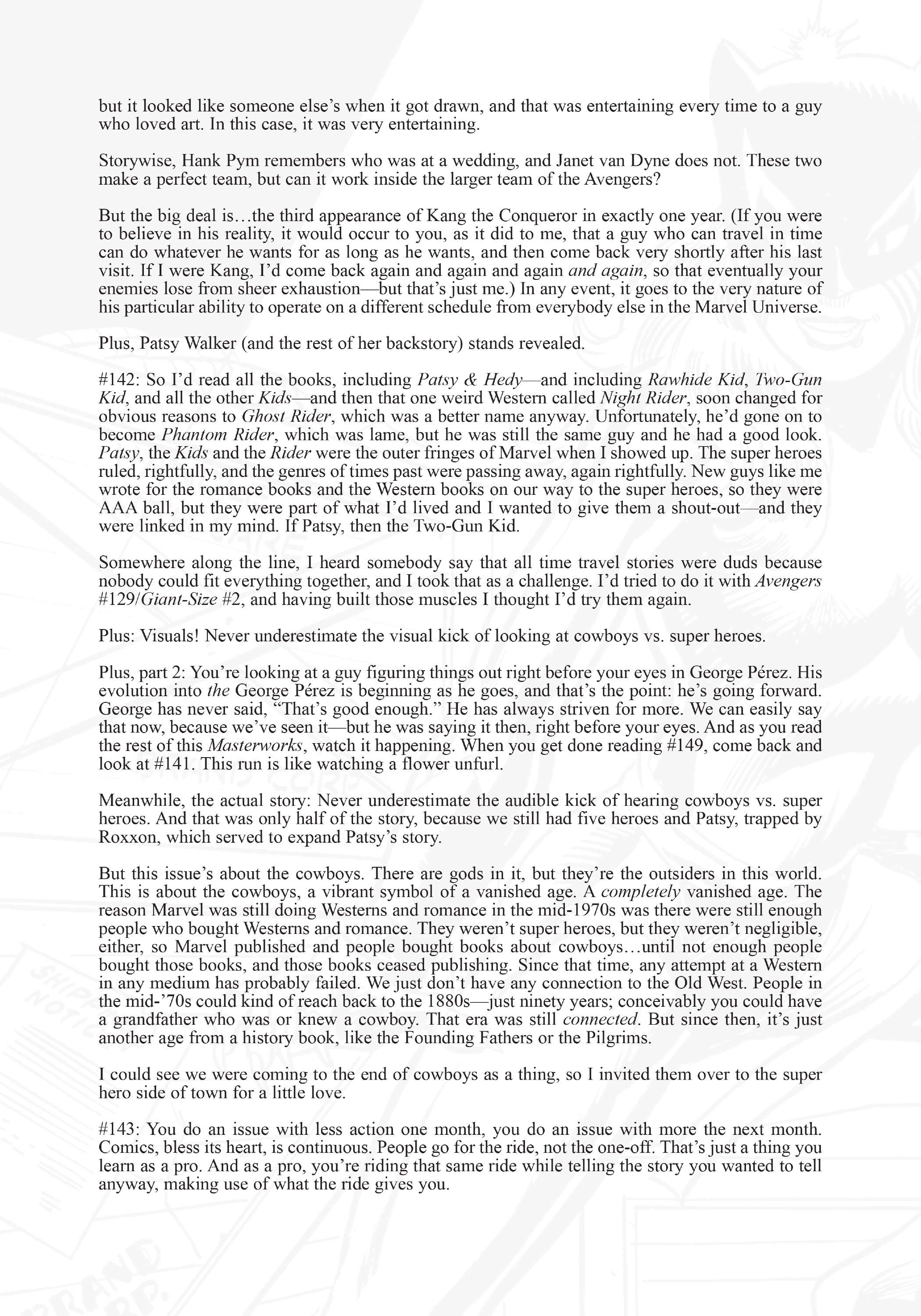 Marvel Masterworks: The Avengers TPB_15_(Part_1) - Page 7