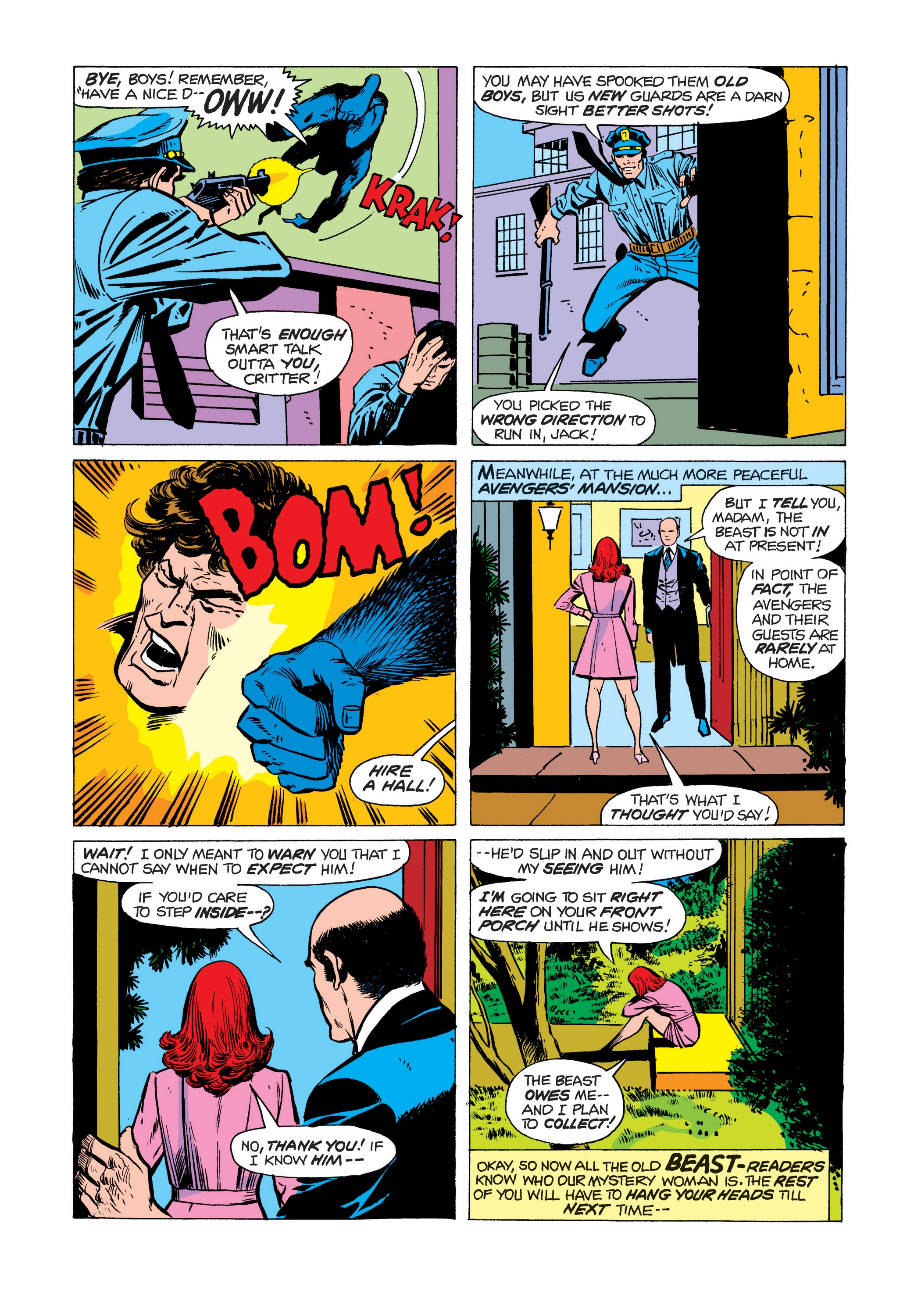 Marvel Masterworks: The Avengers TPB_15_(Part_1) - Page 77