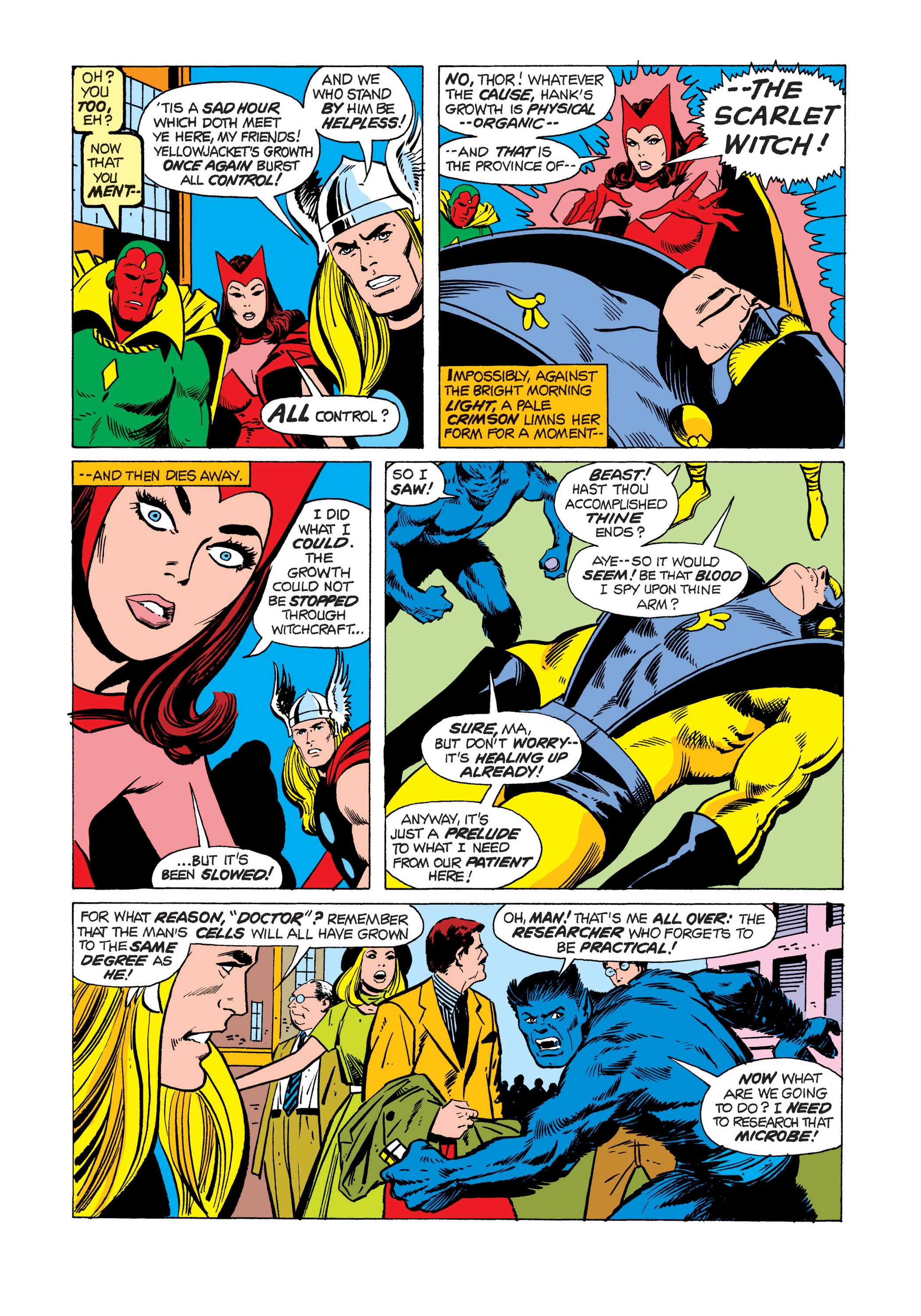 Marvel Masterworks: The Avengers TPB_15_(Part_1) - Page 79