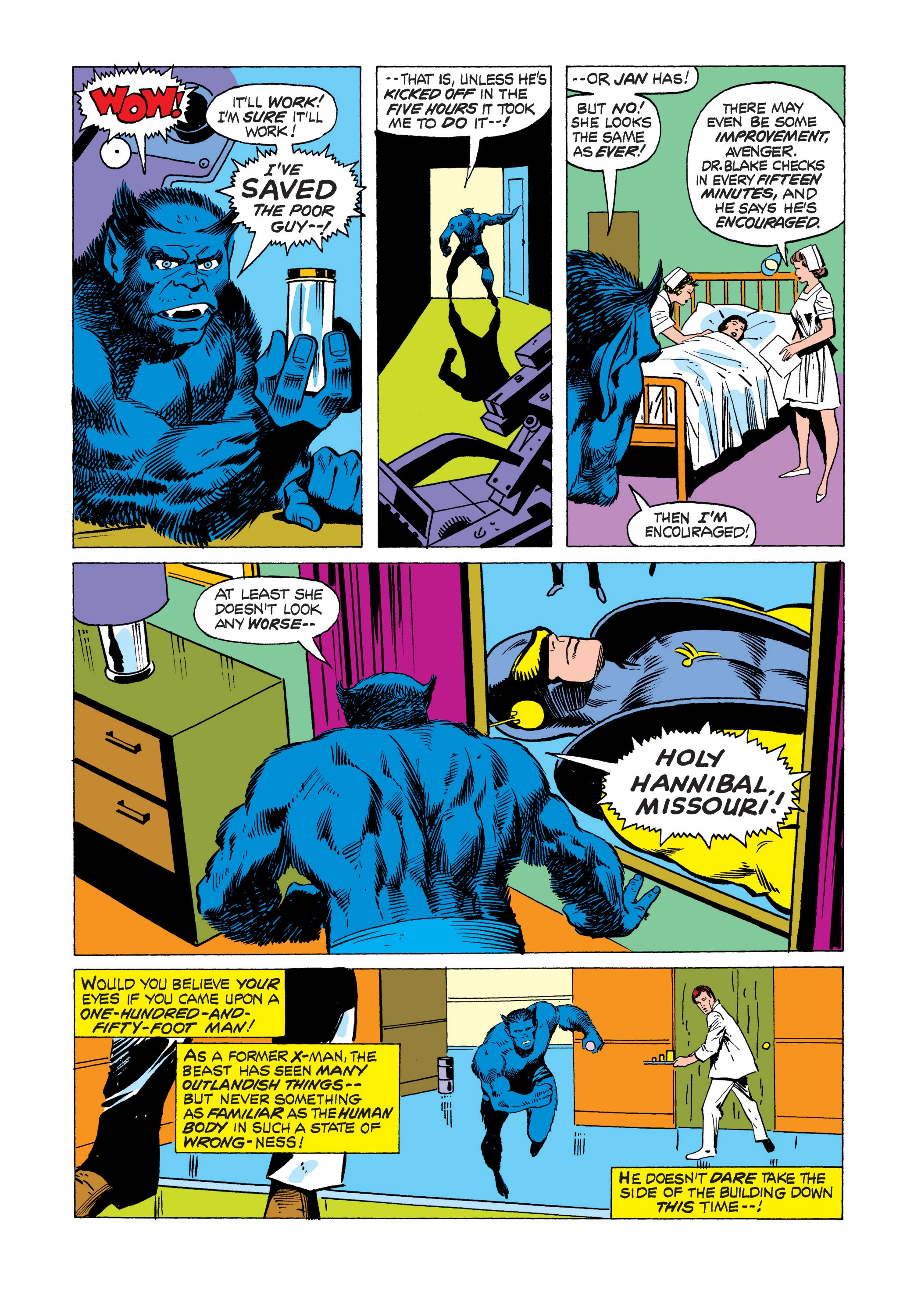Marvel Masterworks: The Avengers TPB_15_(Part_1) - Page 83