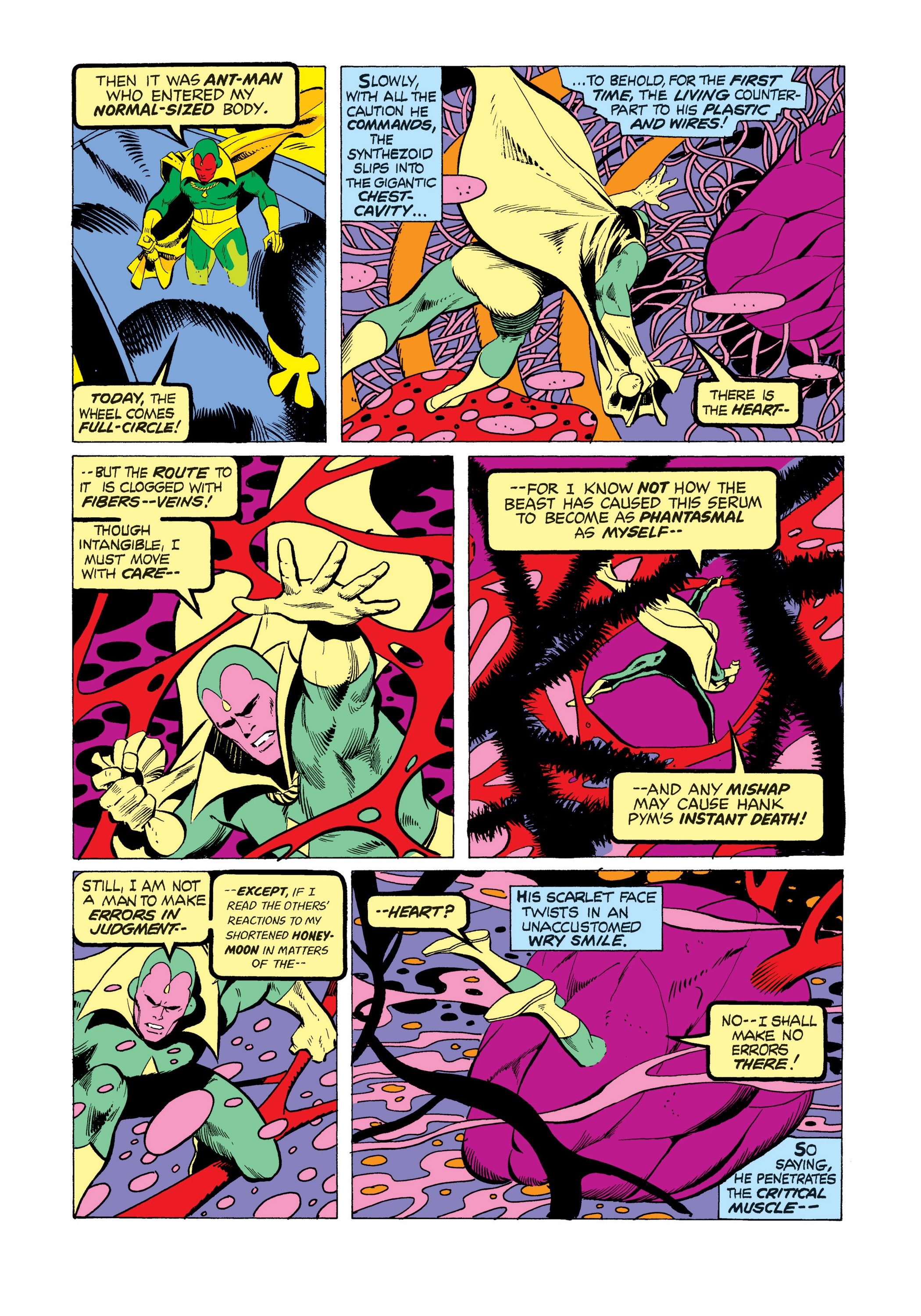 Marvel Masterworks: The Avengers TPB_15_(Part_1) - Page 85