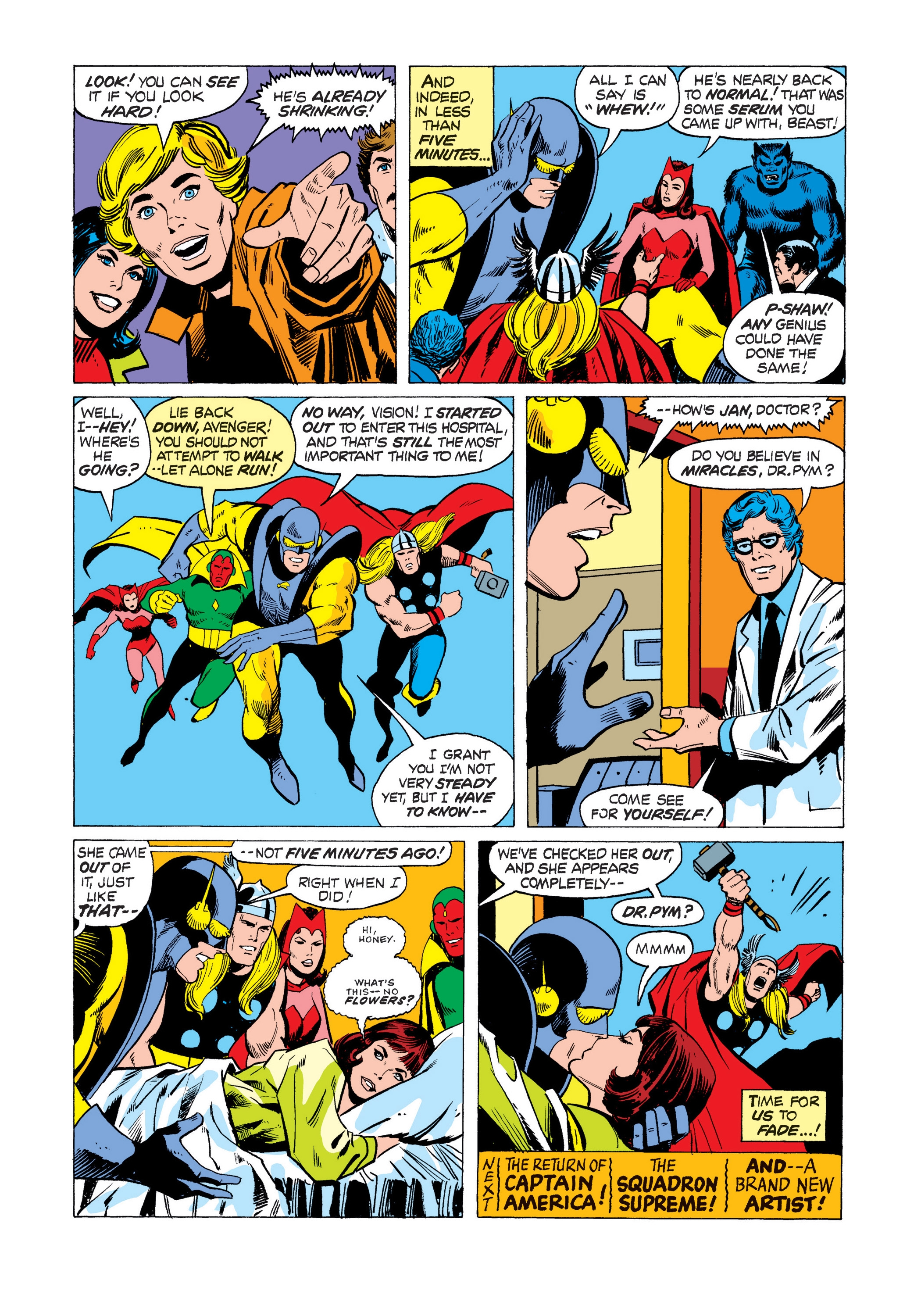 Marvel Masterworks: The Avengers TPB_15_(Part_1) - Page 87