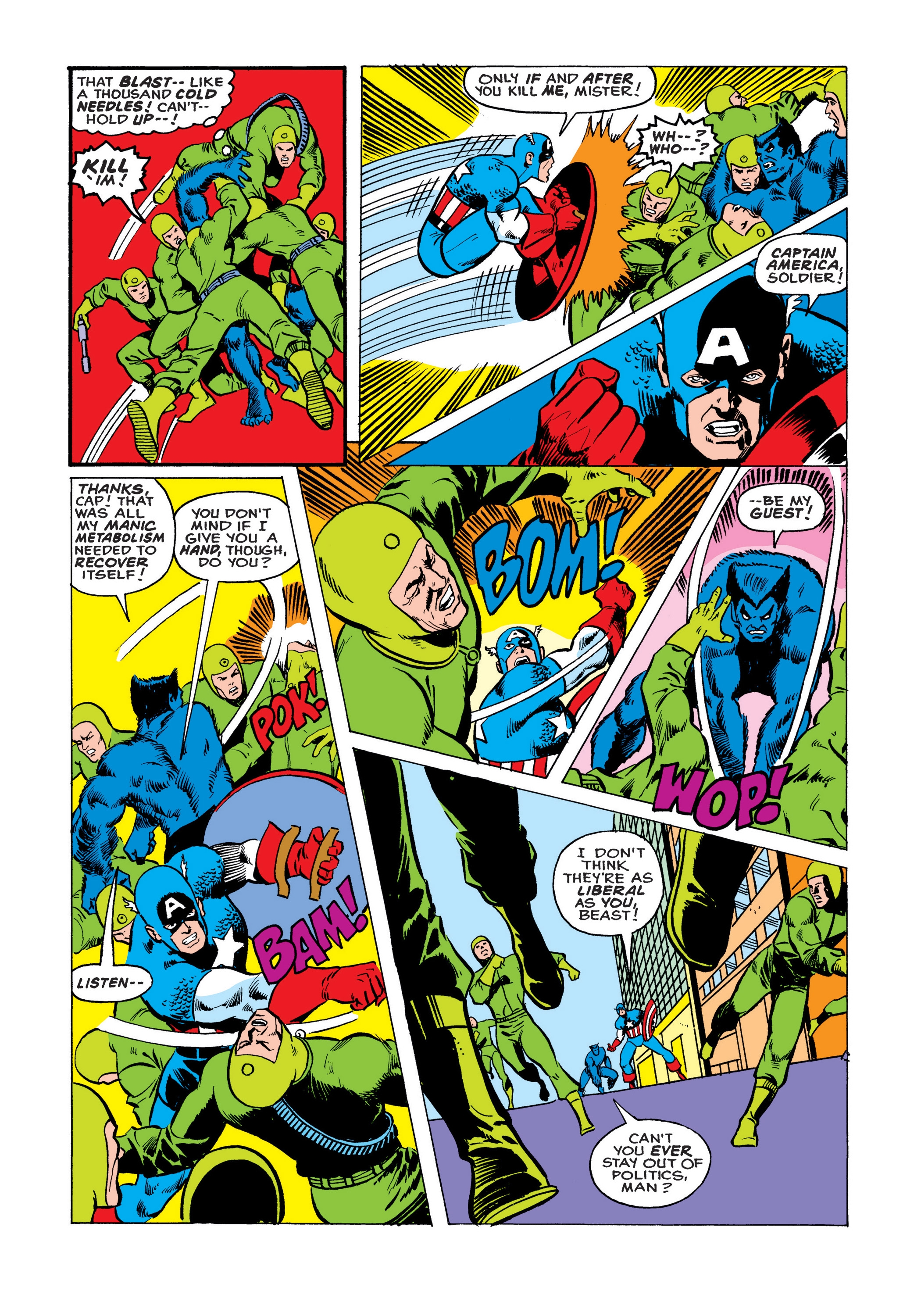 Marvel Masterworks: The Avengers TPB_15_(Part_1) - Page 91