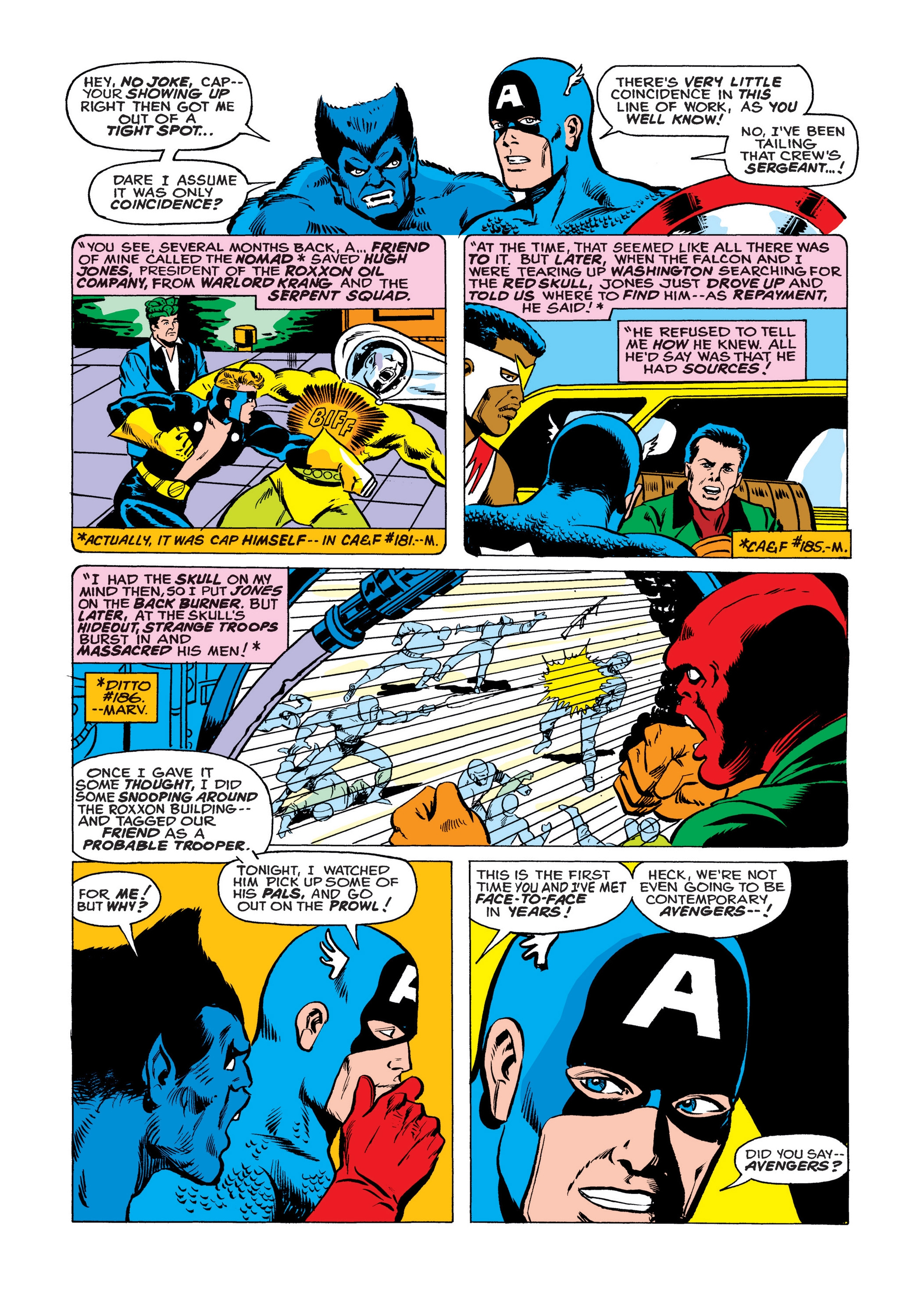 Marvel Masterworks: The Avengers TPB_15_(Part_1) - Page 92