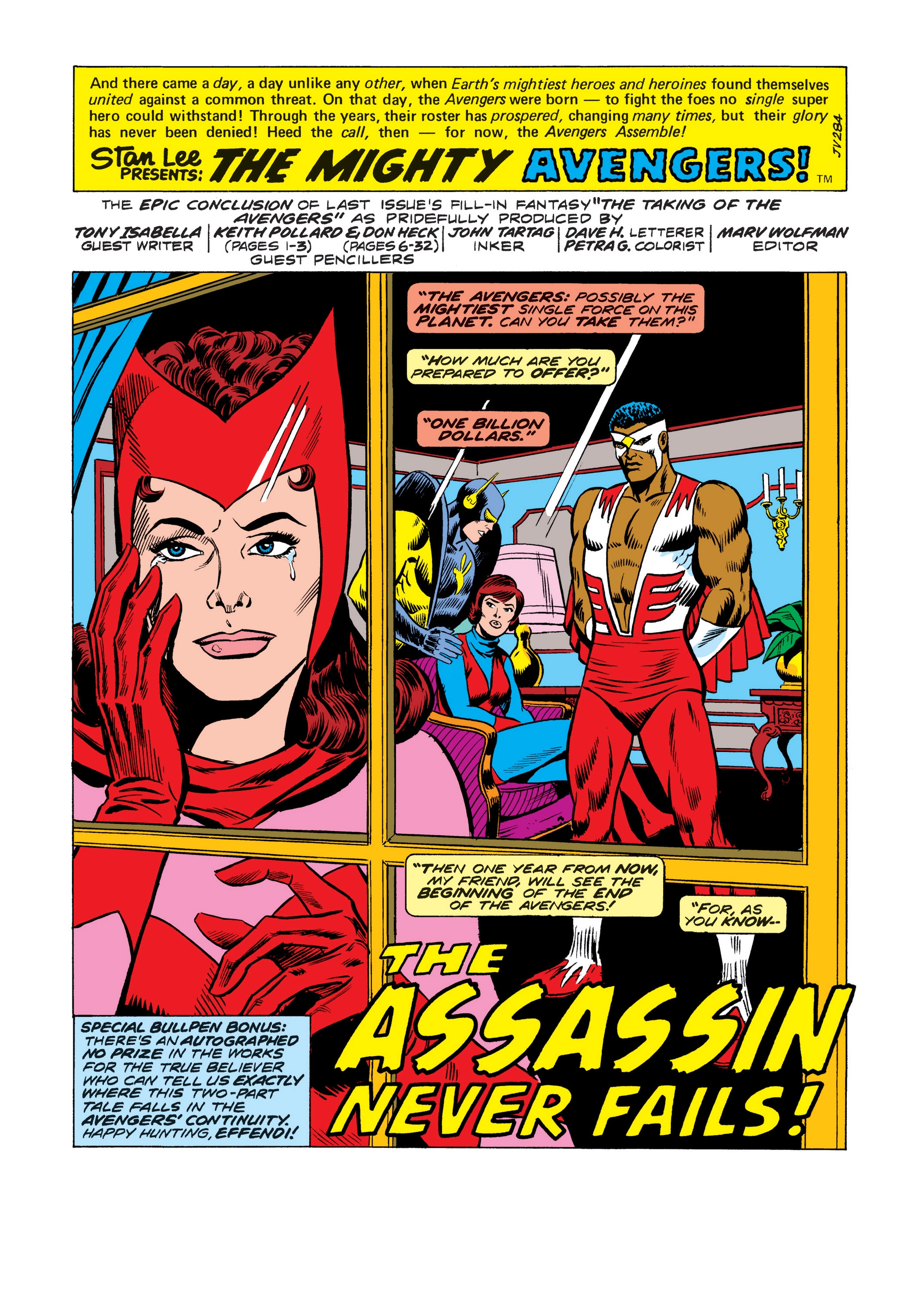Marvel Masterworks: The Avengers TPB_15_(Part_2) - Page 83