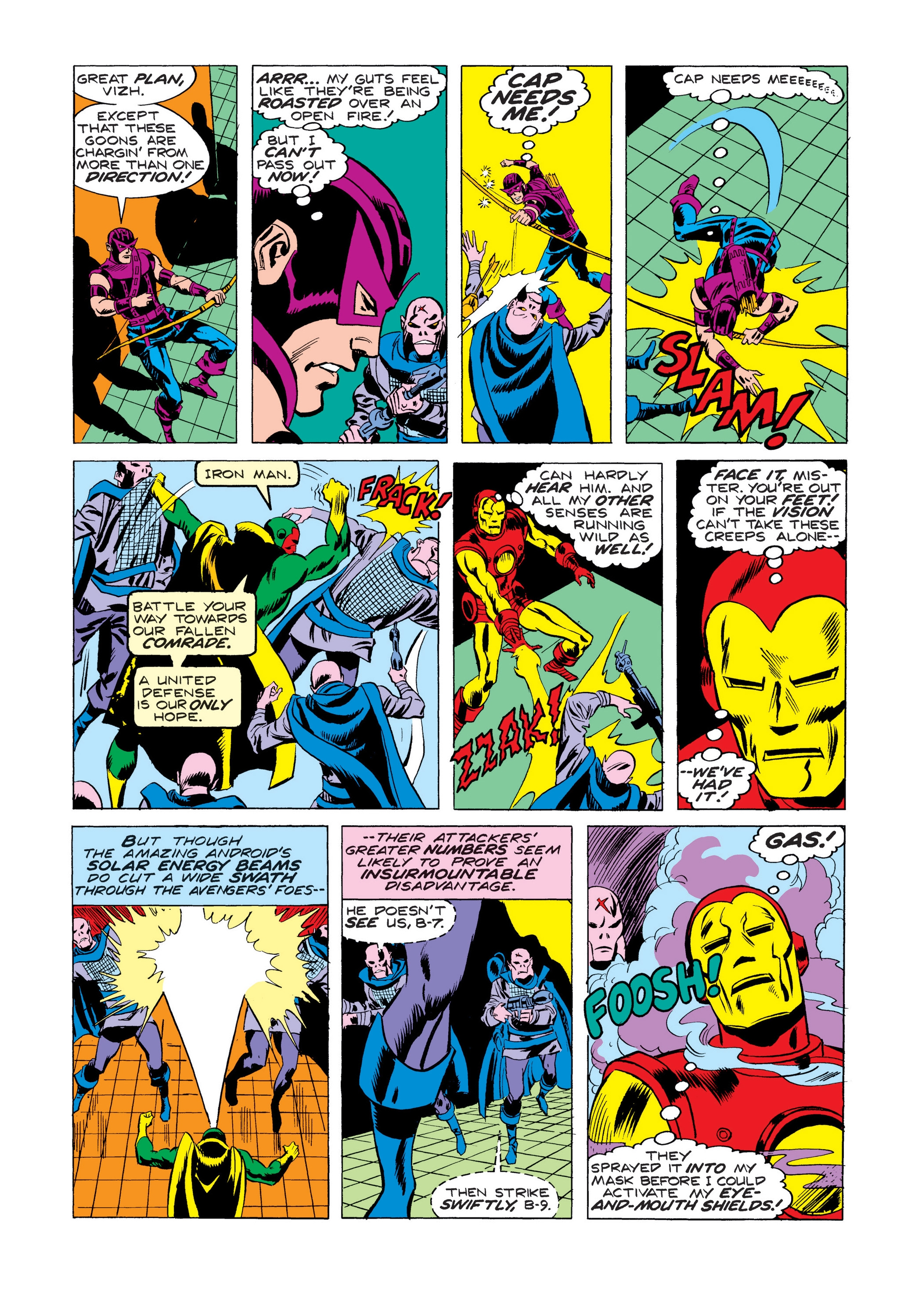 Marvel Masterworks: The Avengers TPB_15_(Part_2) - Page 89