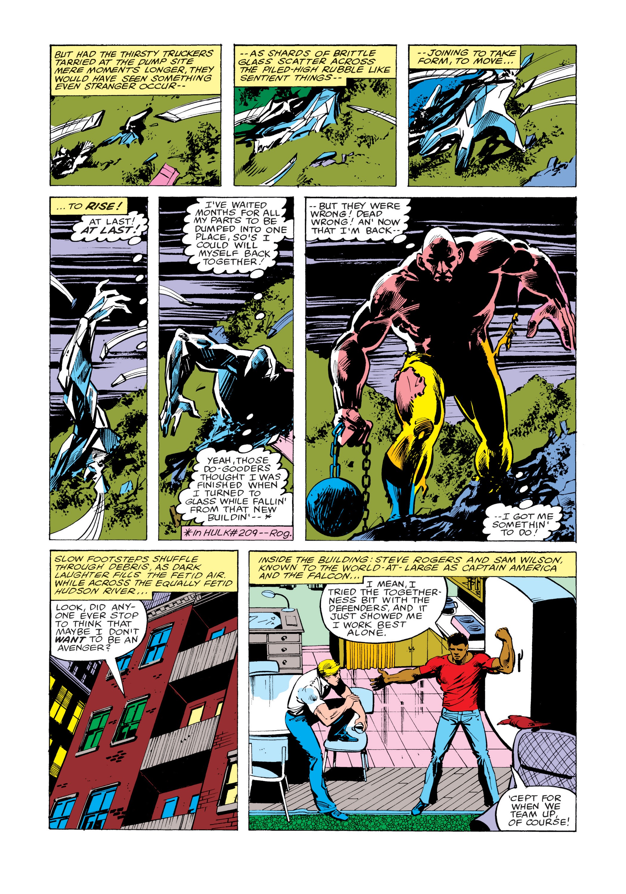 Marvel Masterworks: The Avengers TPB_18_(Part_2) - Page 41