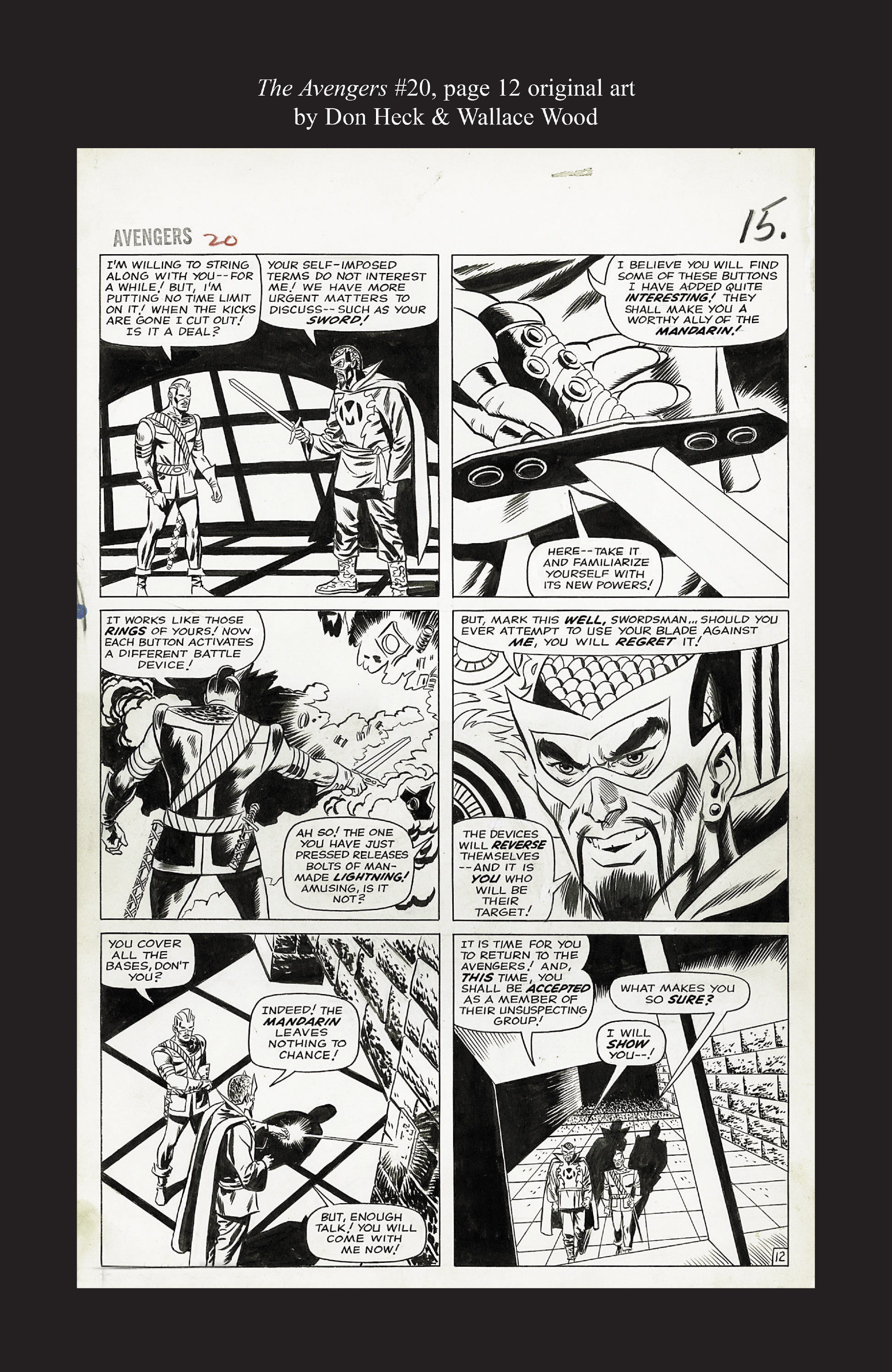 Marvel Masterworks: The Avengers TPB_2_(Part_2) - Page 120