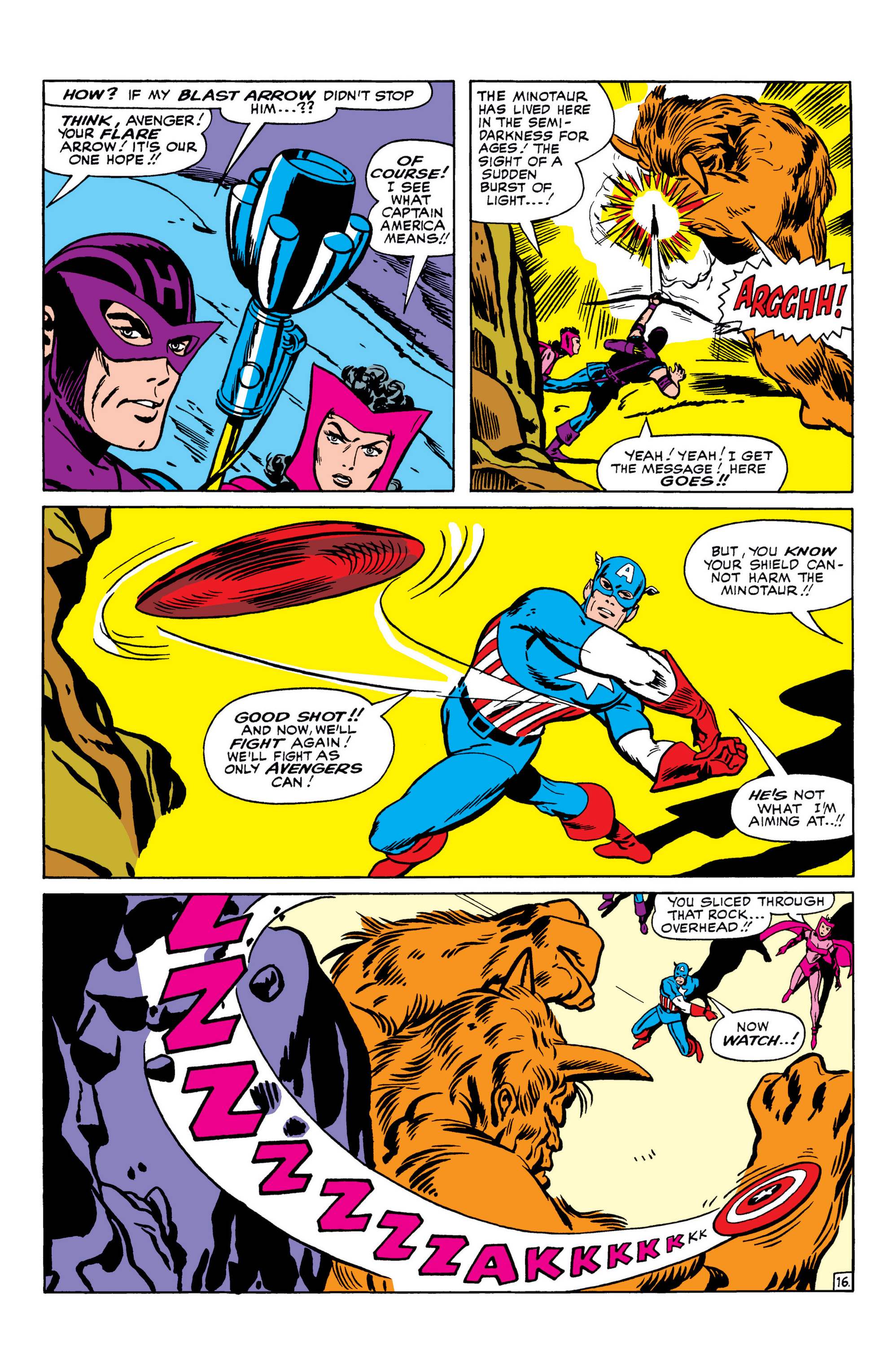Marvel Masterworks: The Avengers TPB_2_(Part_2) - Page 50