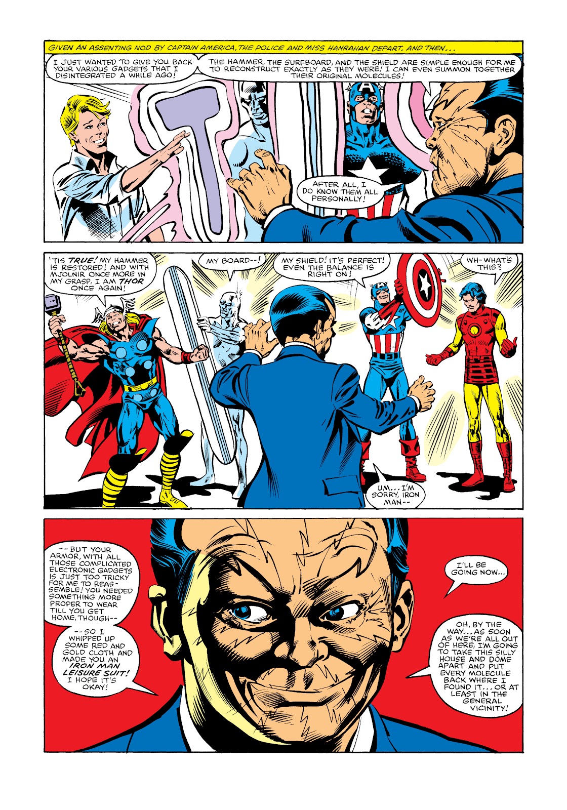 Marvel Masterworks: The Avengers TPB_20_(Part_4) - Page 65
