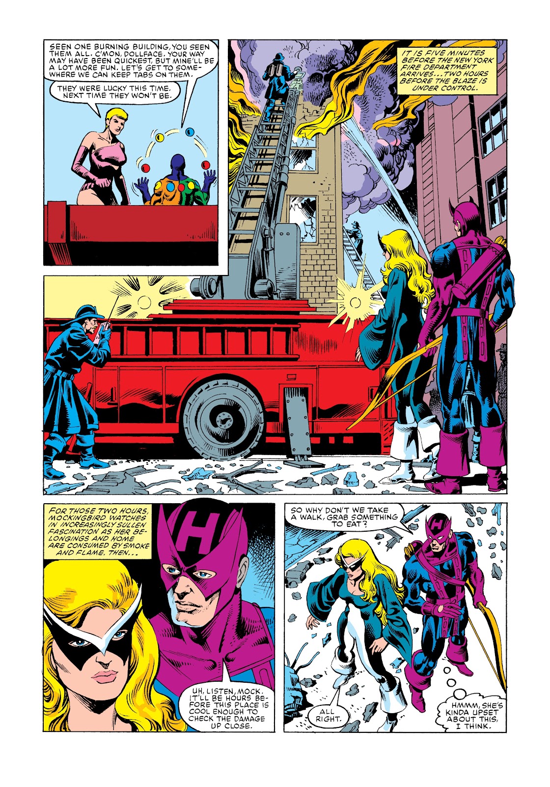 Marvel Masterworks: The Avengers TPB 23 (Part 1) - Page 61