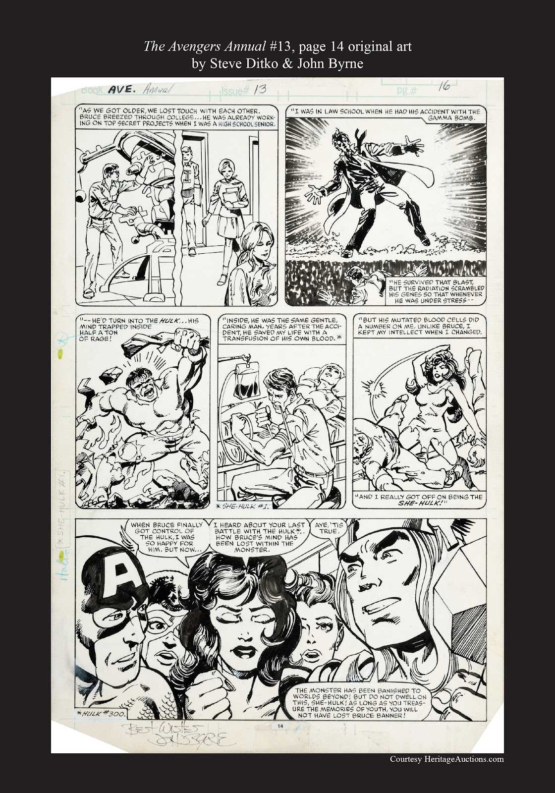 Marvel Masterworks: The Avengers TPB 23 (Part 4) - Page 84
