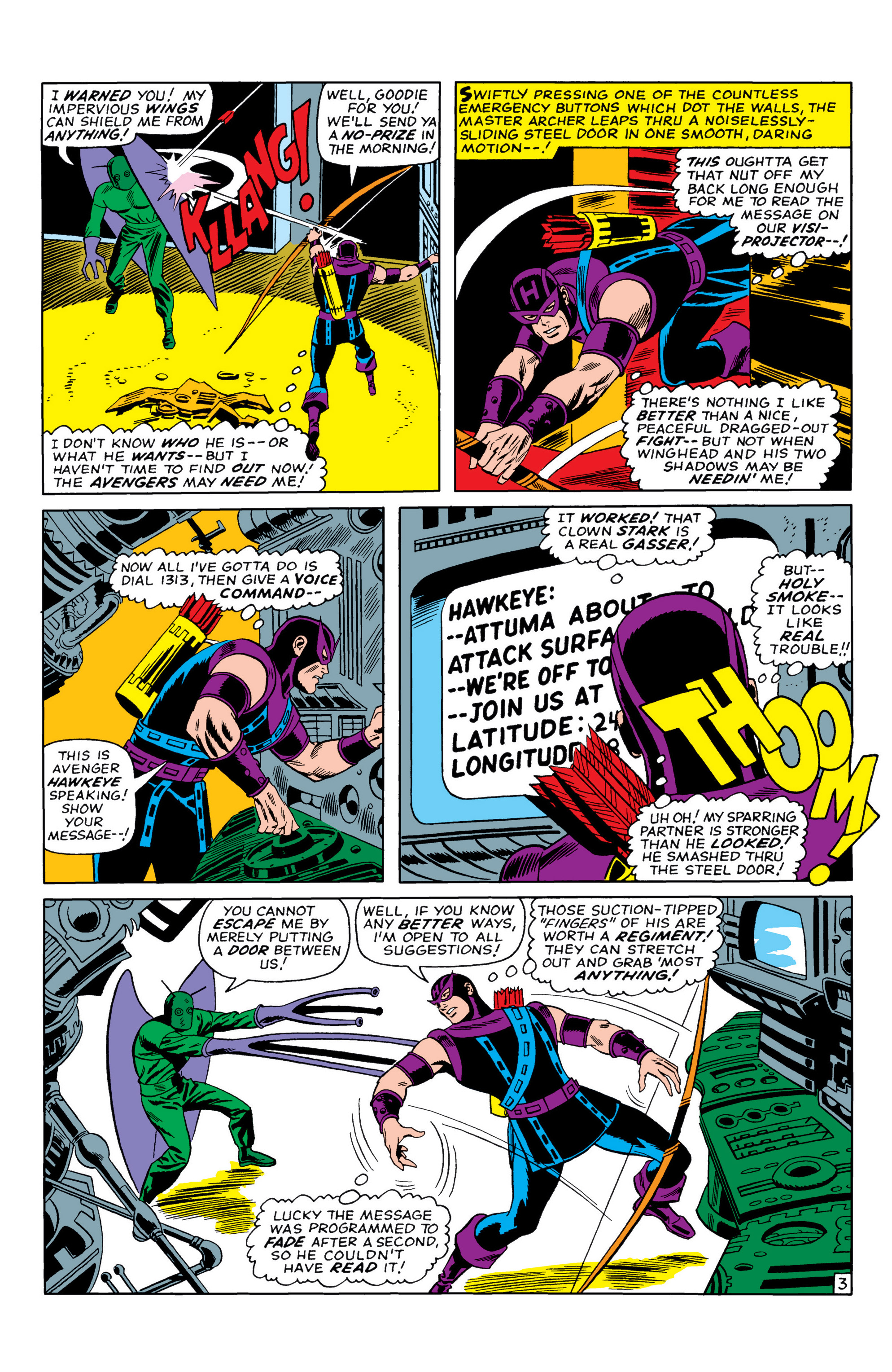 Marvel Masterworks: The Avengers TPB_3_(Part_2) - Page 36