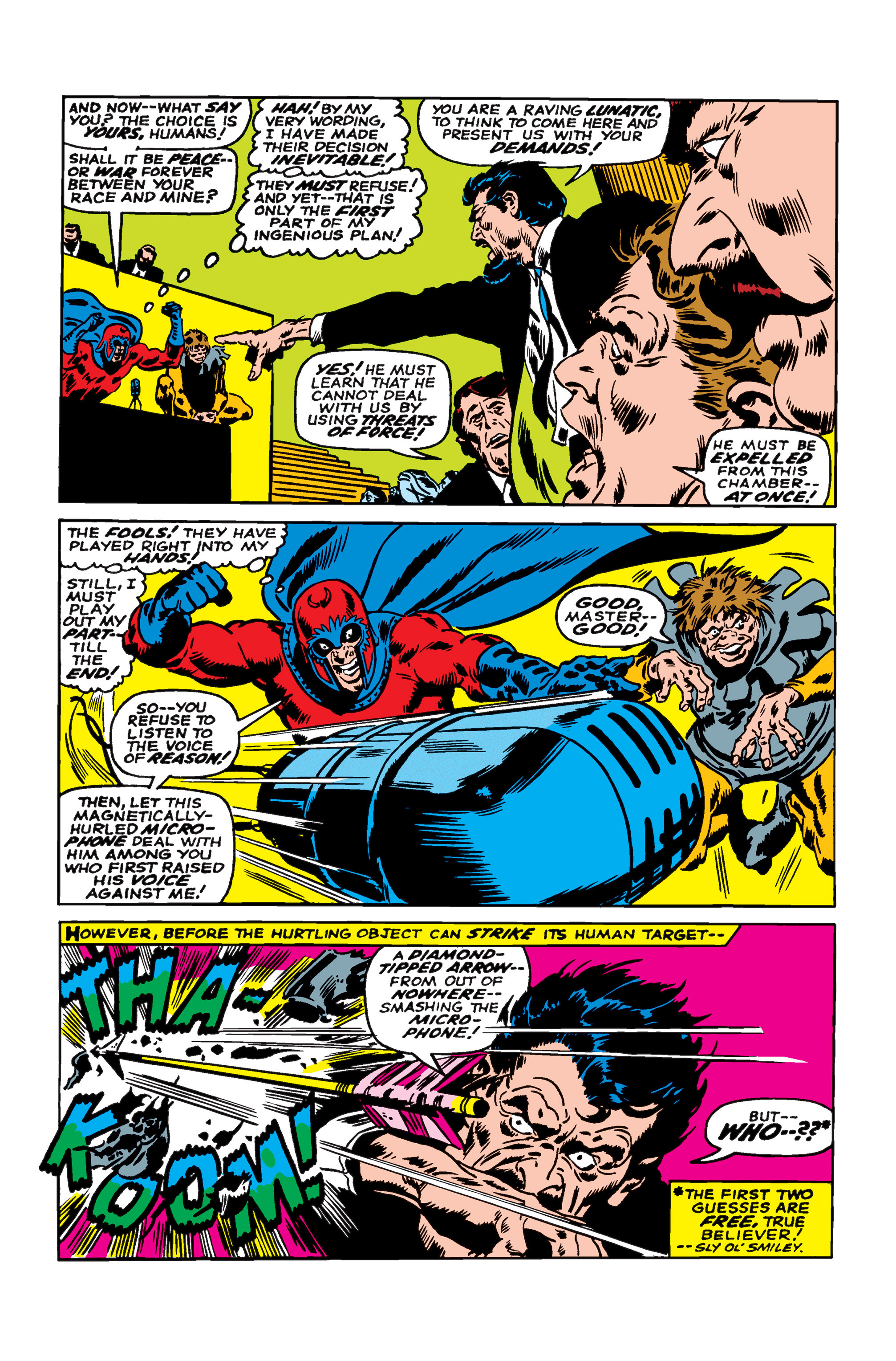 Marvel Masterworks: The Avengers TPB_5_(Part_2) - Page 84
