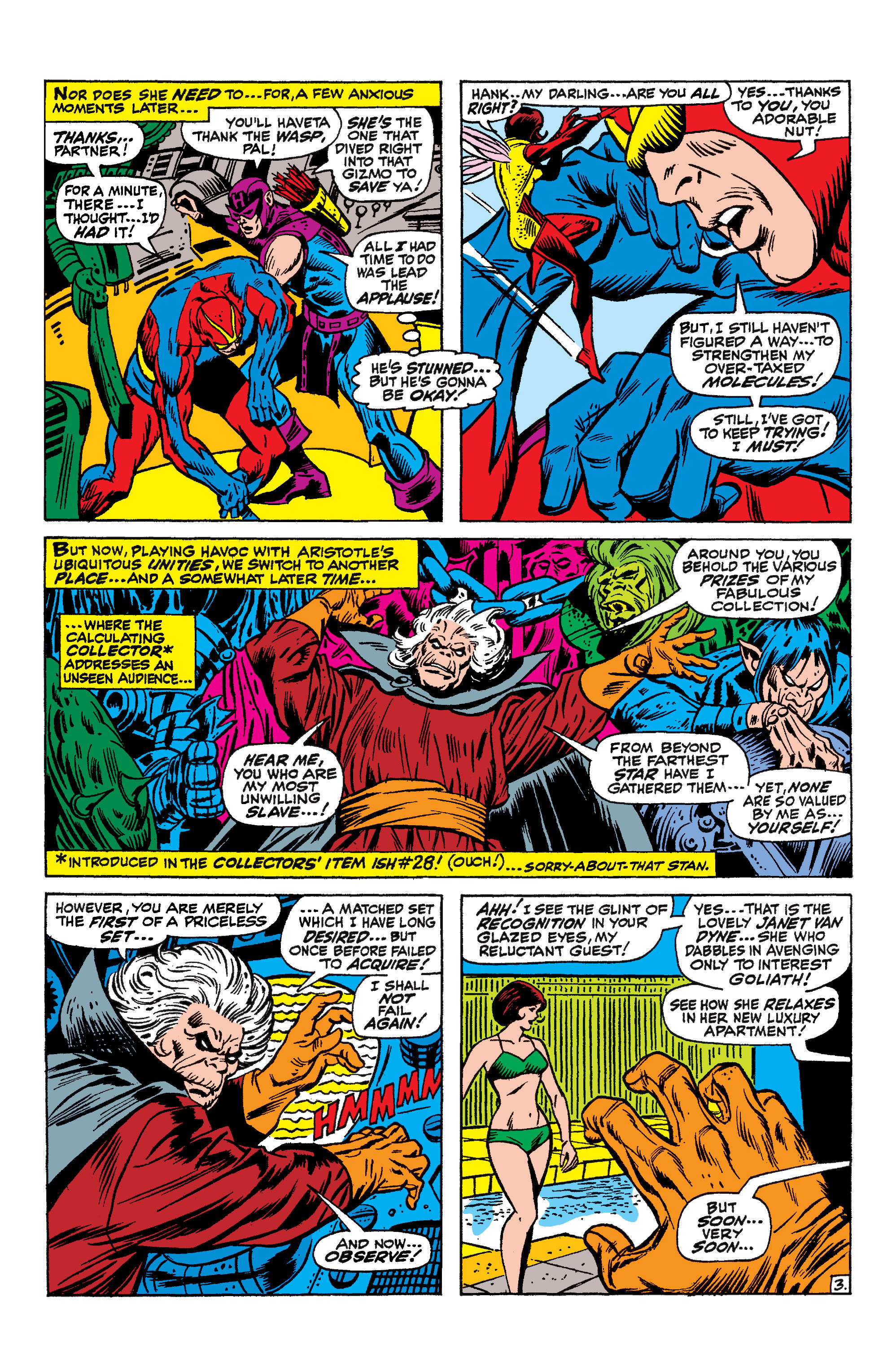 Marvel Masterworks: The Avengers TPB_6_(Part_1) - Page 6
