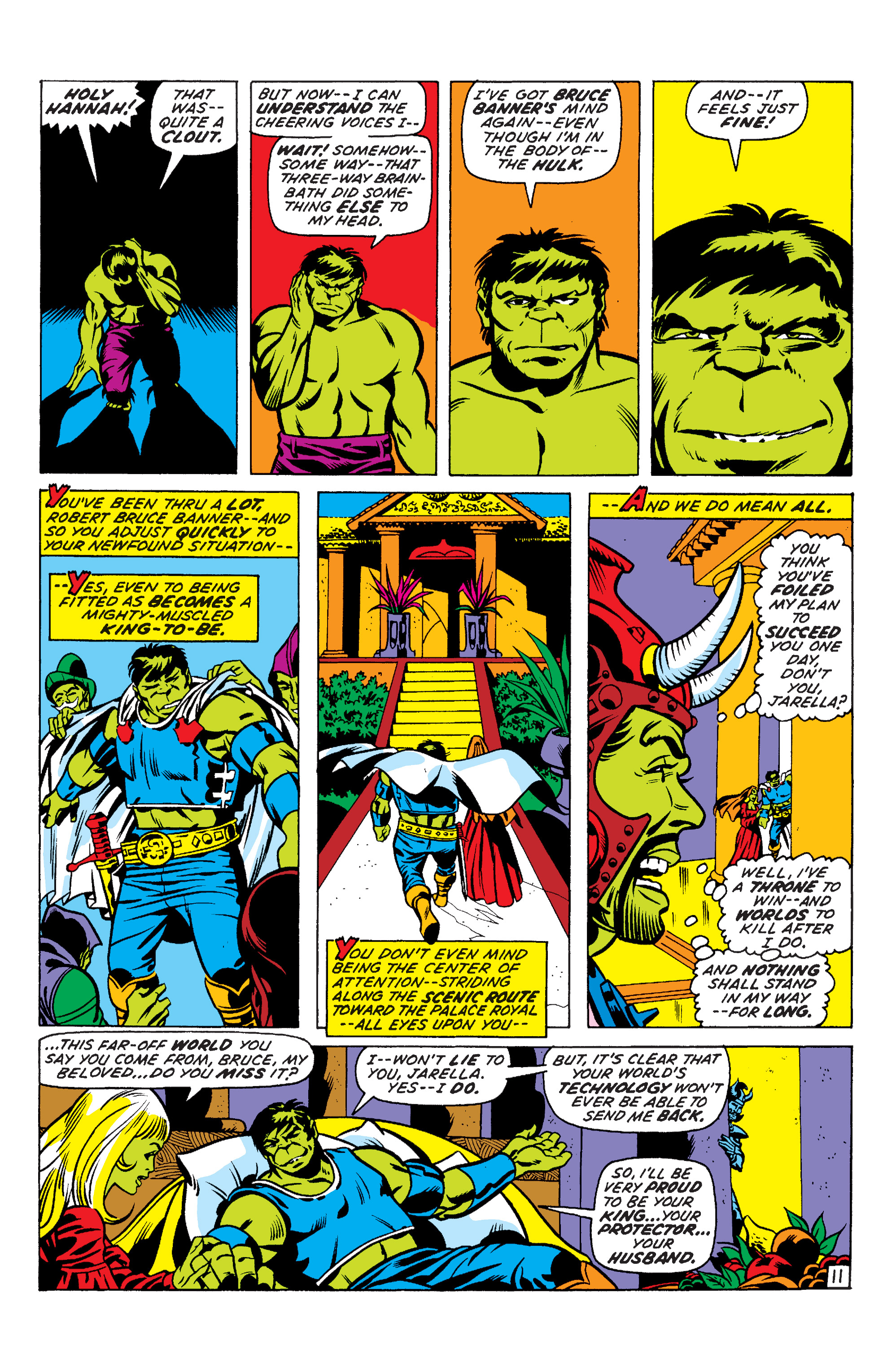 Marvel Masterworks: The Avengers TPB_9_(Part_2) - Page 97
