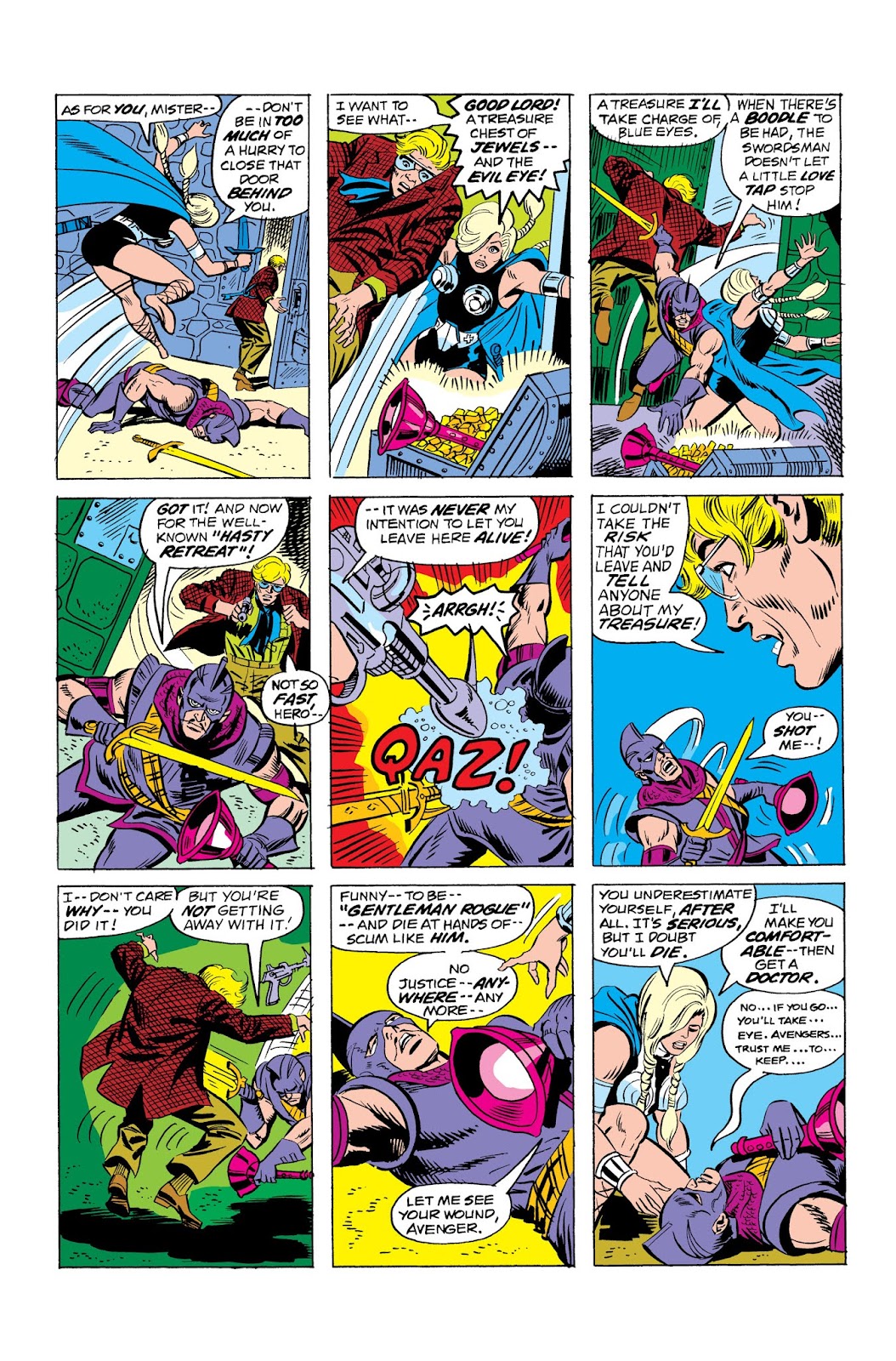 Marvel Masterworks: The Defenders TPB_2_(Part_1) - Page 99