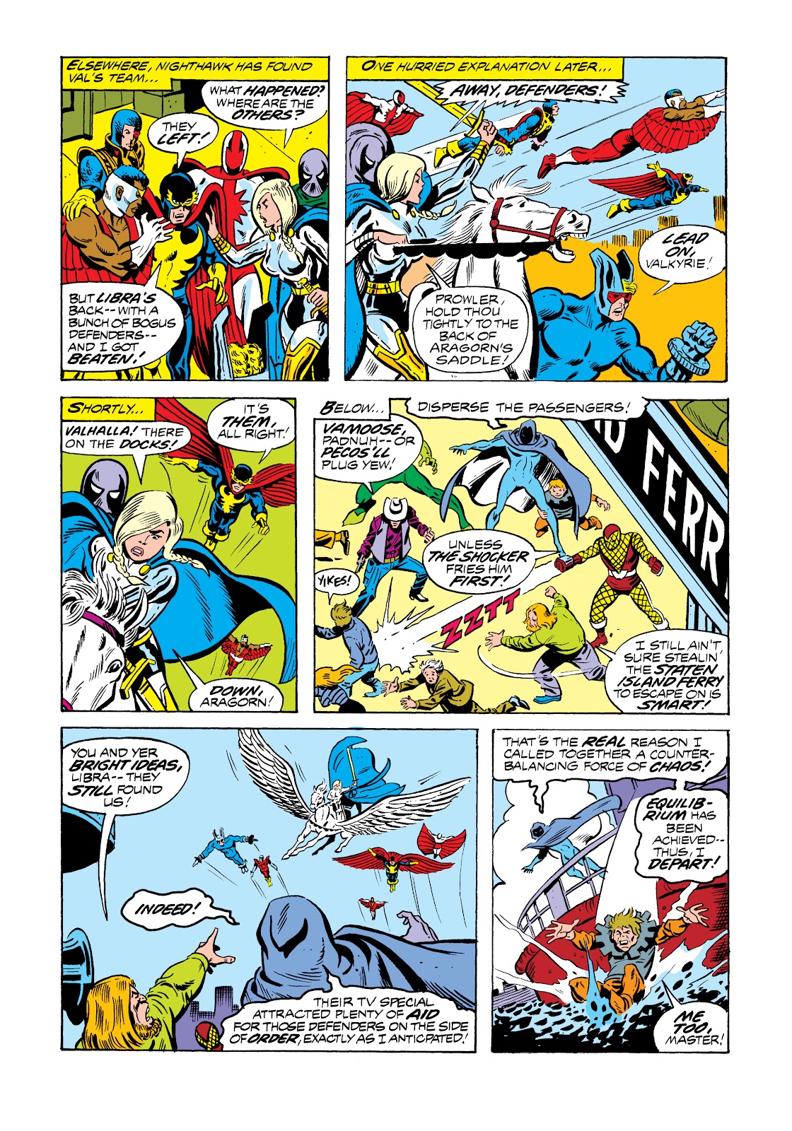 Marvel Masterworks: The Defenders TPB_7_(Part_2) - Page 27