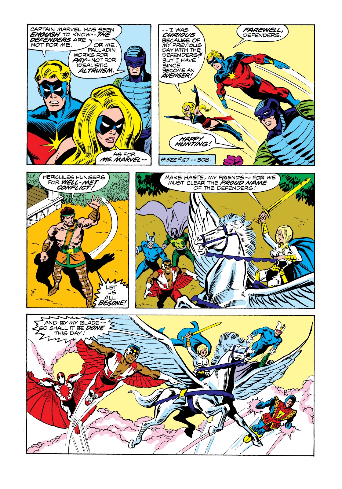 Marvel Masterworks: The Defenders TPB_7_(Part_2) - Page 3
