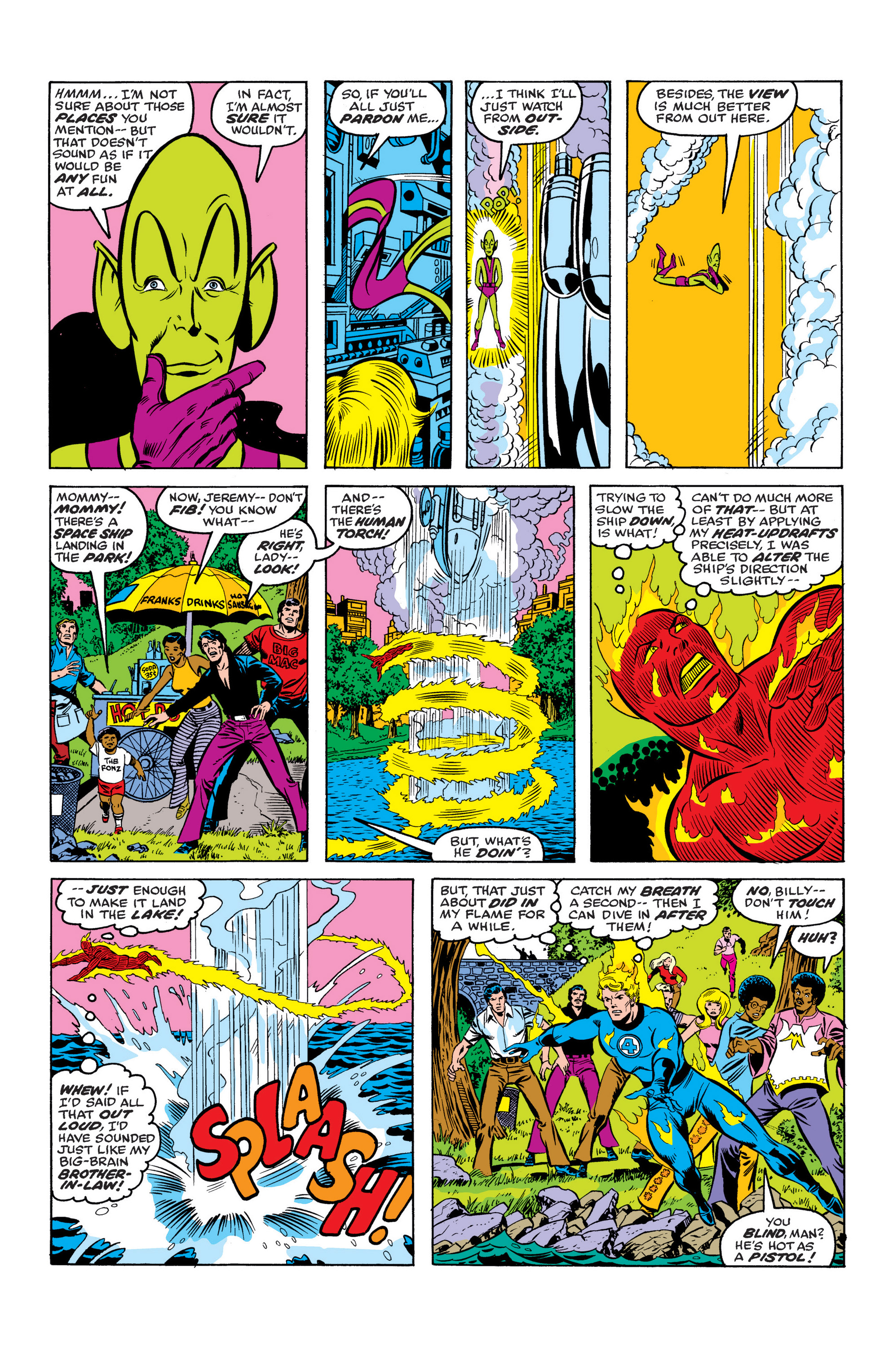 Marvel Masterworks: The Fantastic Four TPB_17_(Part_1) - Page 15