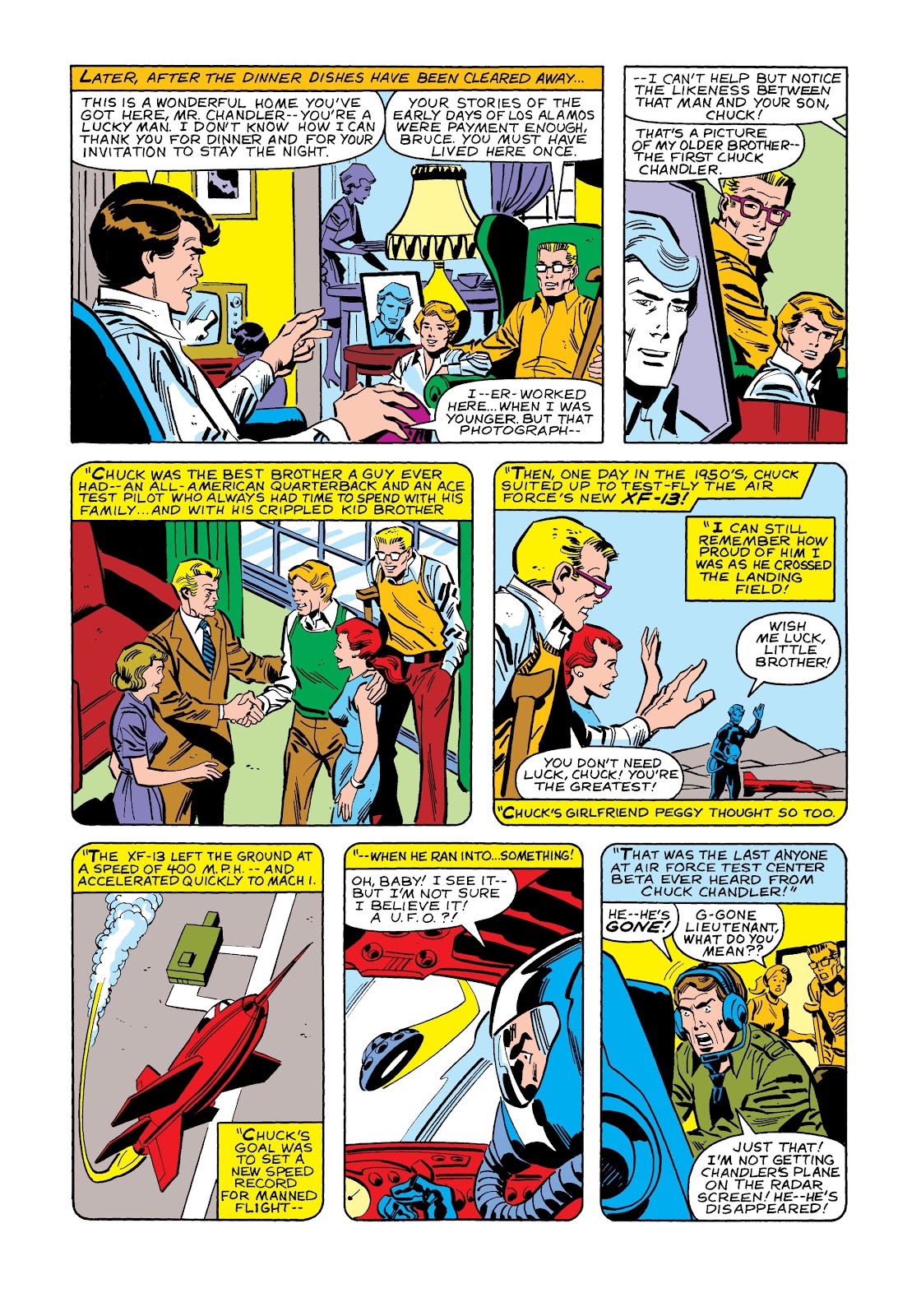 Marvel Masterworks: The Incredible Hulk TPB 16 (Part 2) - Page 37