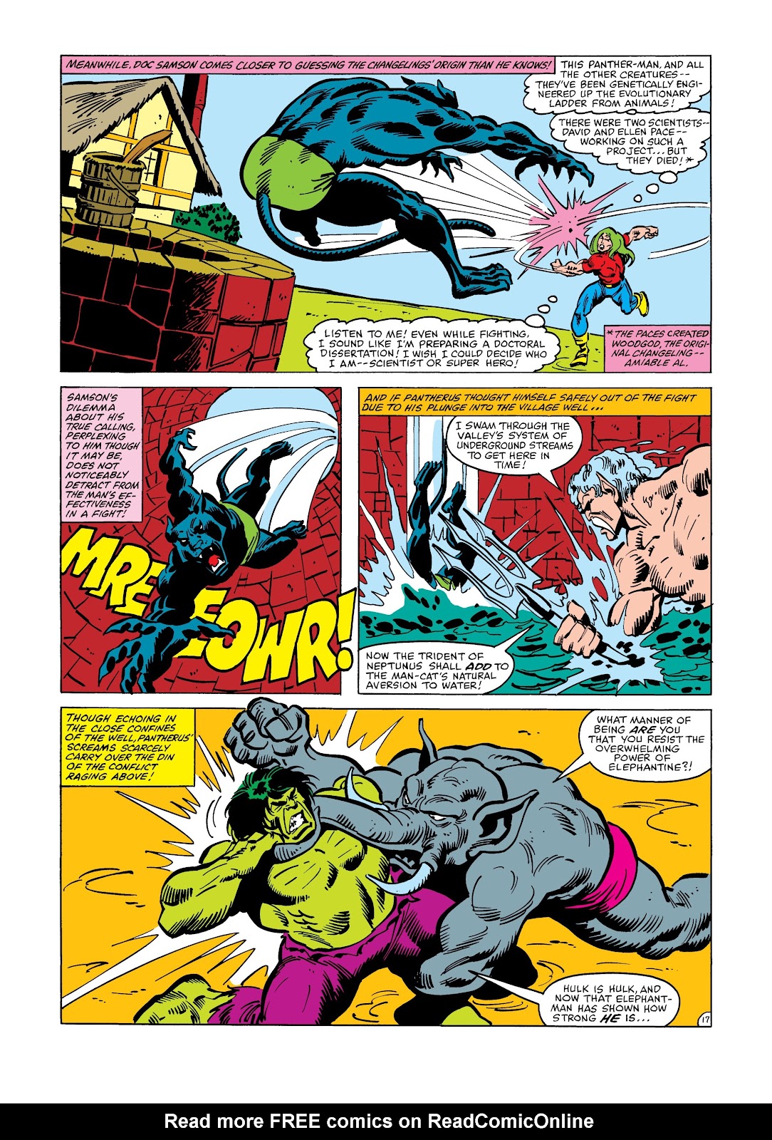 Marvel Masterworks: The Incredible Hulk TPB 16 (Part 2) - Page 86