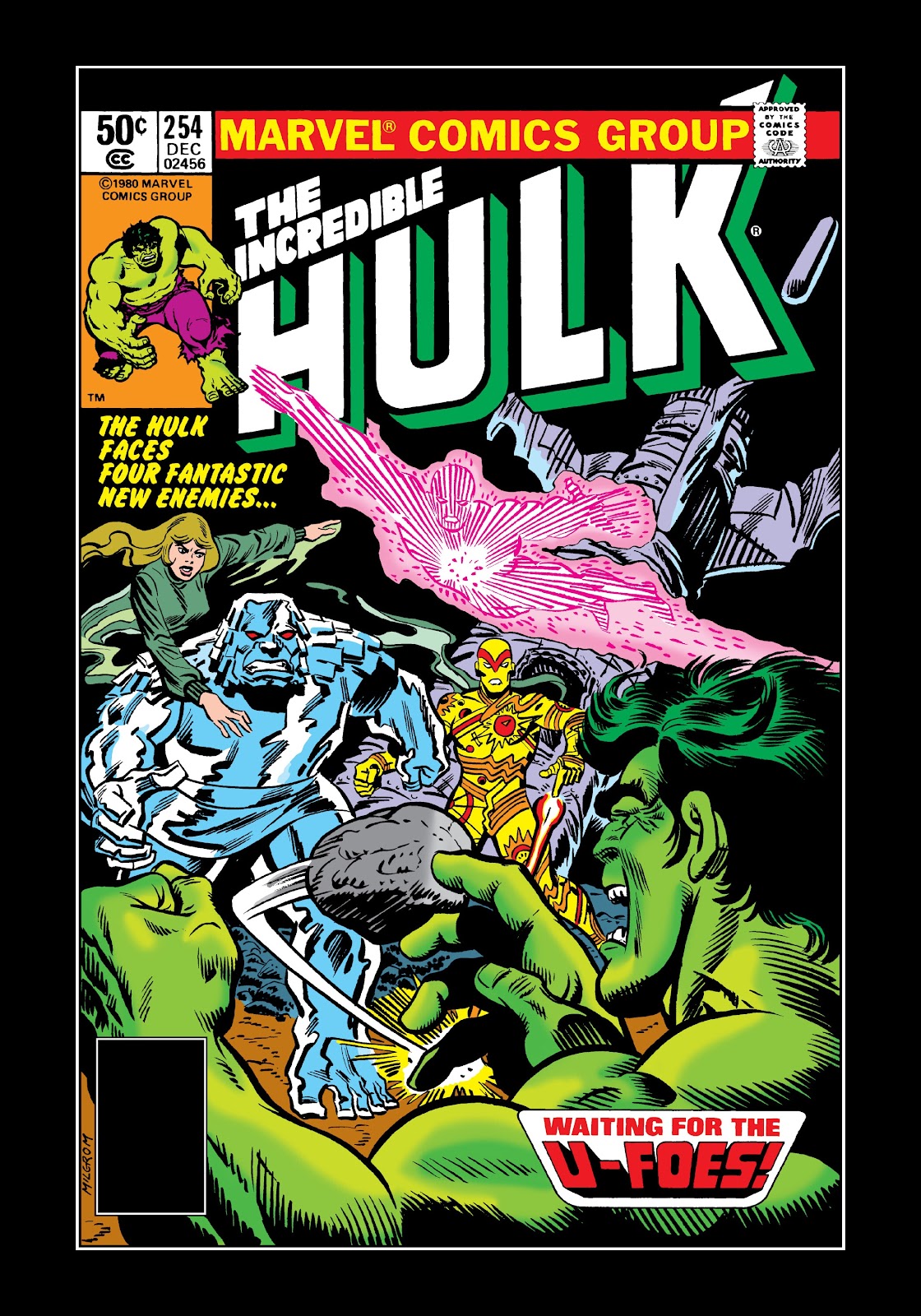 Marvel Masterworks: The Incredible Hulk TPB 16 (Part 2) - Page 92
