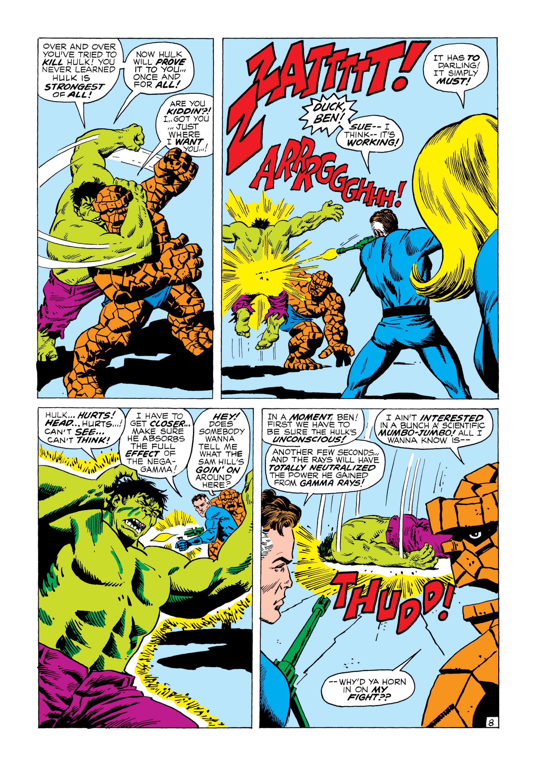 Marvel Masterworks: The Incredible Hulk TPB_8_(Part_3) - Page 4