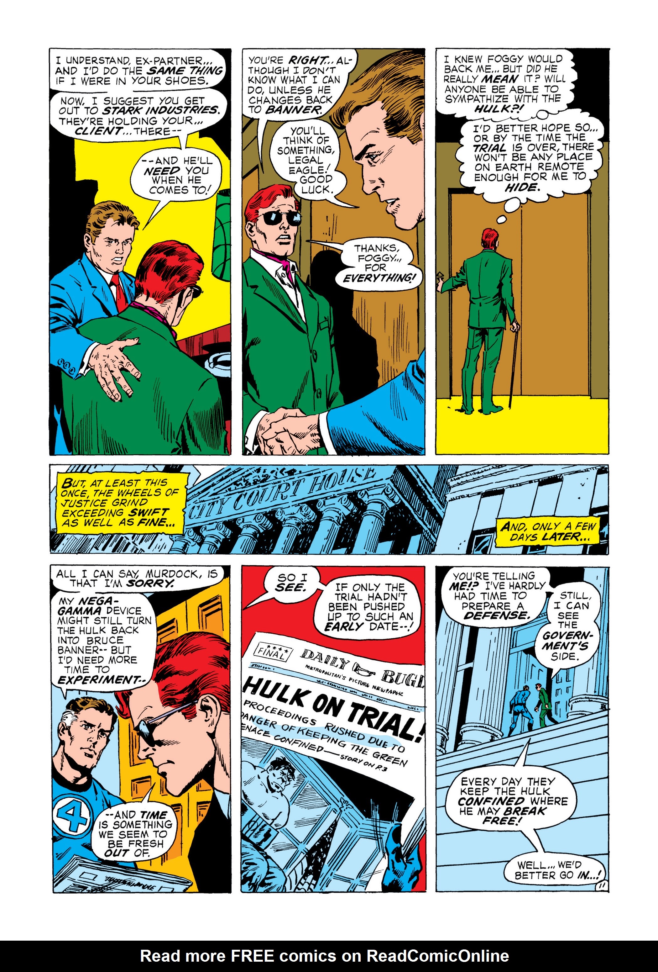 Marvel Masterworks: The Incredible Hulk TPB_8_(Part_3) - Page 7