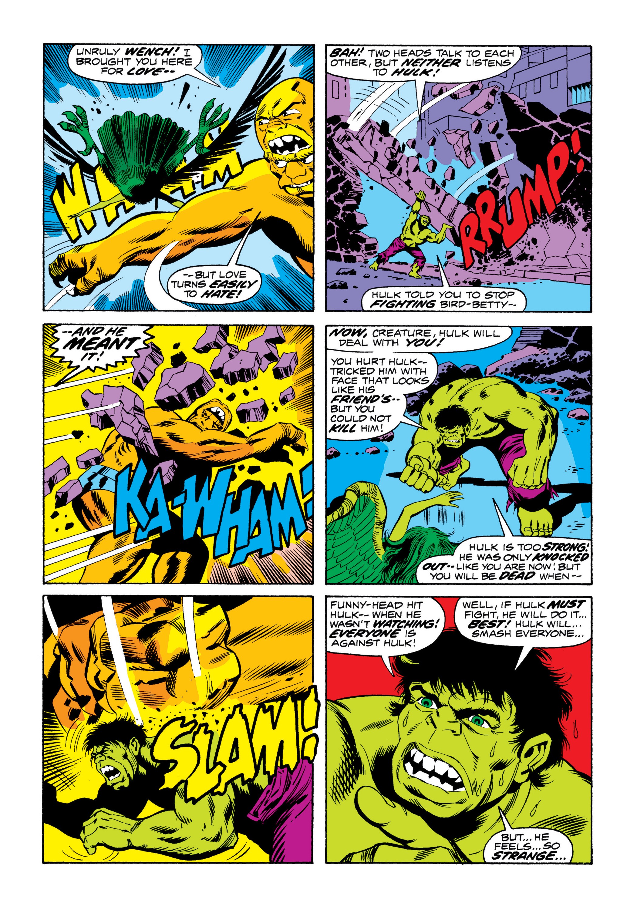 Marvel Masterworks: The Incredible Hulk TPB_9_(Part_3) - Page 66