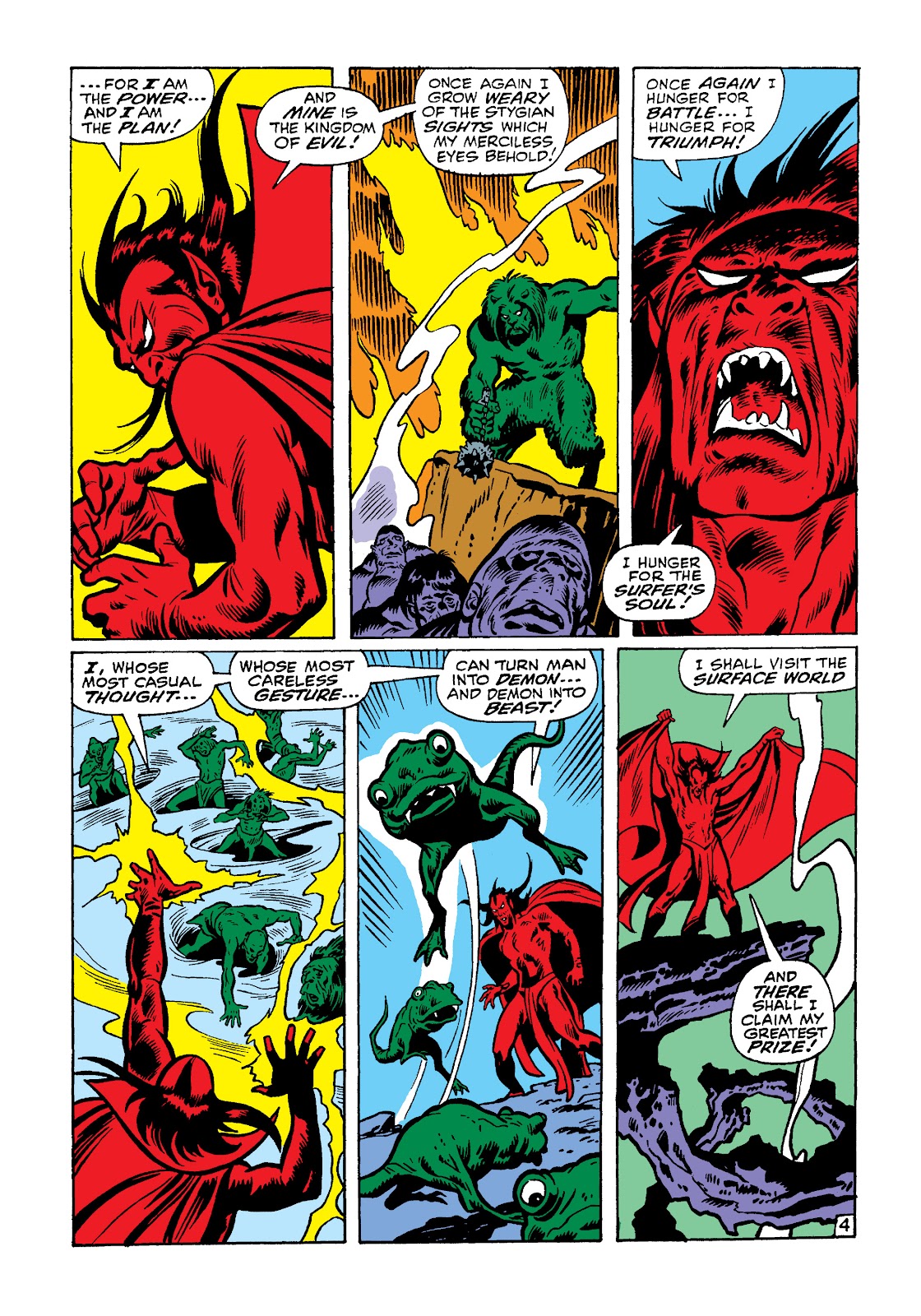 Marvel Masterworks: The Silver Surfer TPB_2_(Part_3) - Page 20