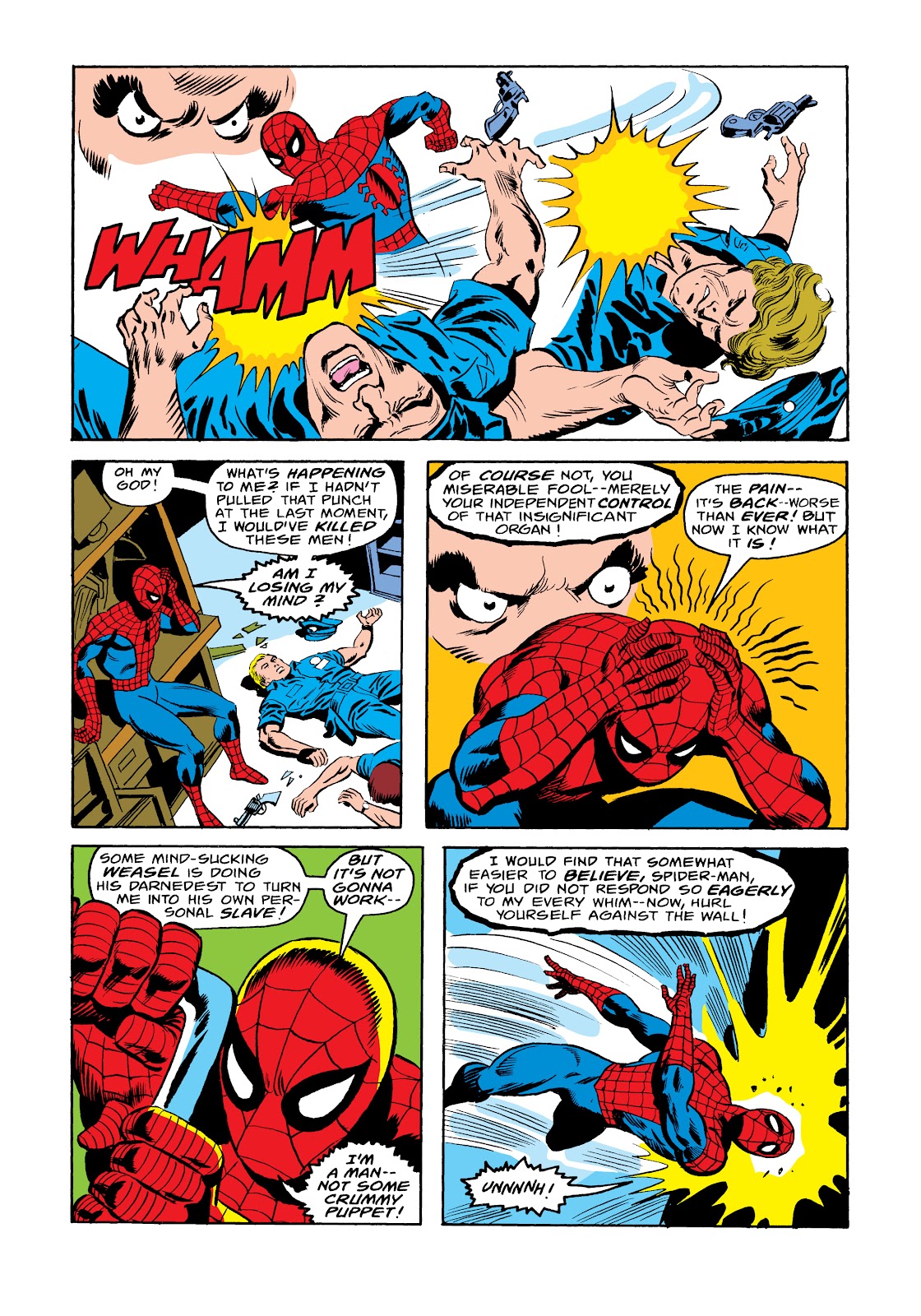 Marvel Masterworks: The Spectacular Spider-Man TPB_3_(Part_1) - Page 66
