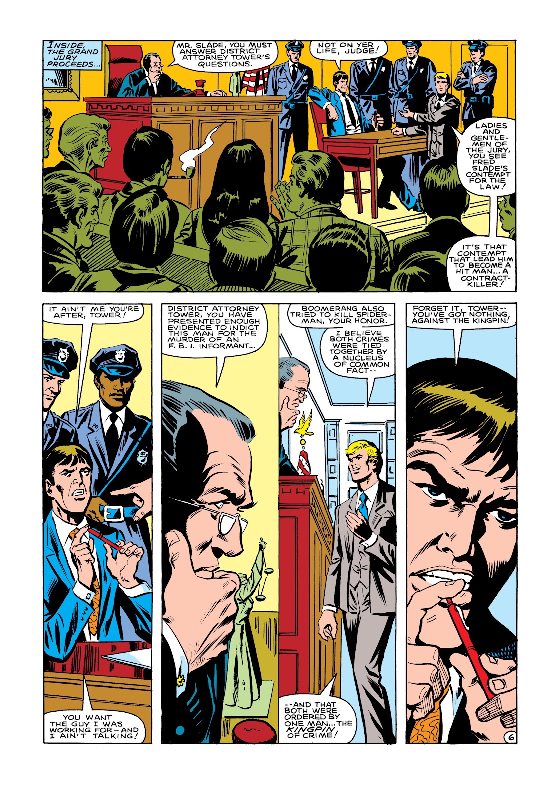 Marvel Masterworks: The Spectacular Spider-Man TPB 6 (Part 2) - Page 51