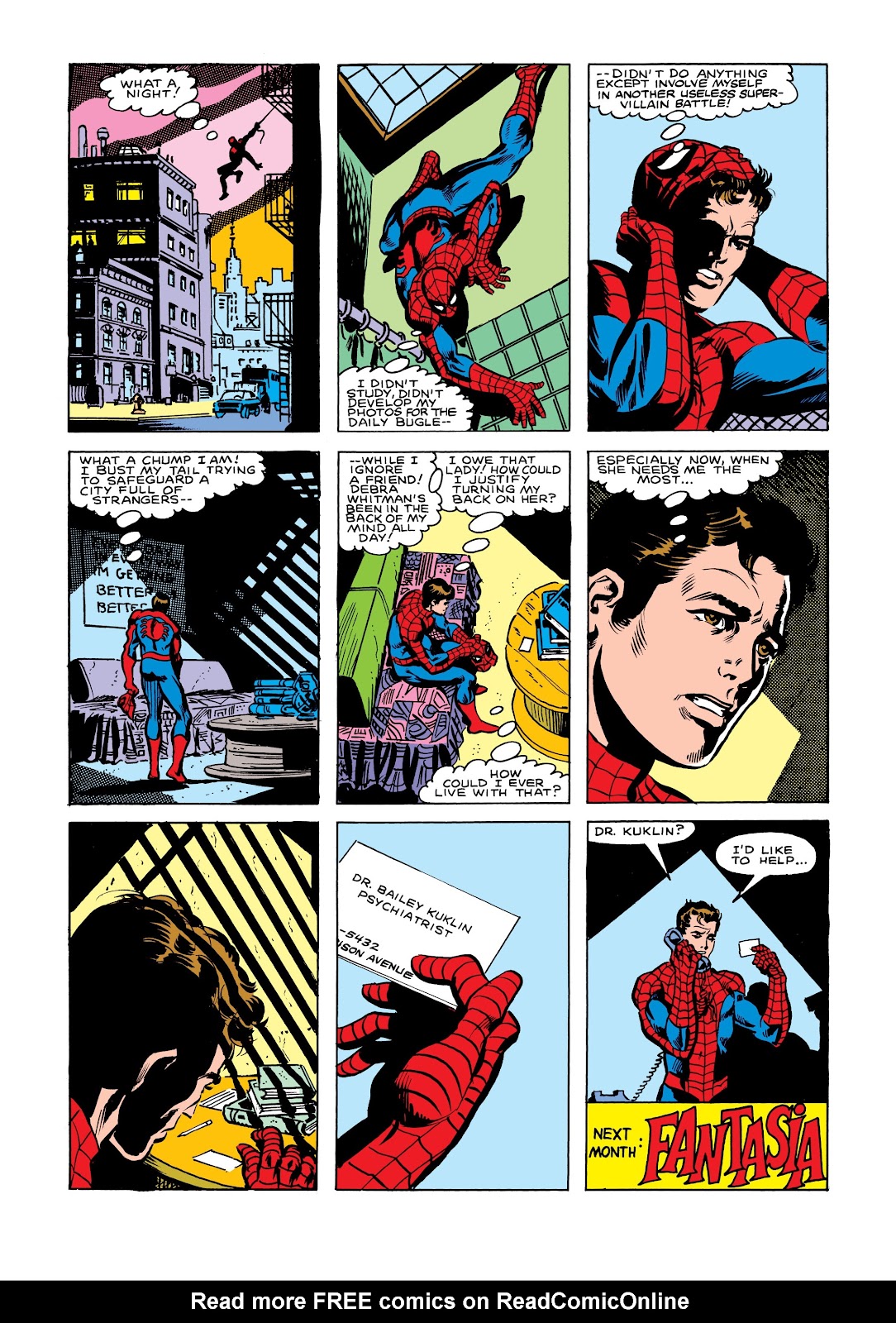 Marvel Masterworks: The Spectacular Spider-Man TPB 6 (Part 2) - Page 67